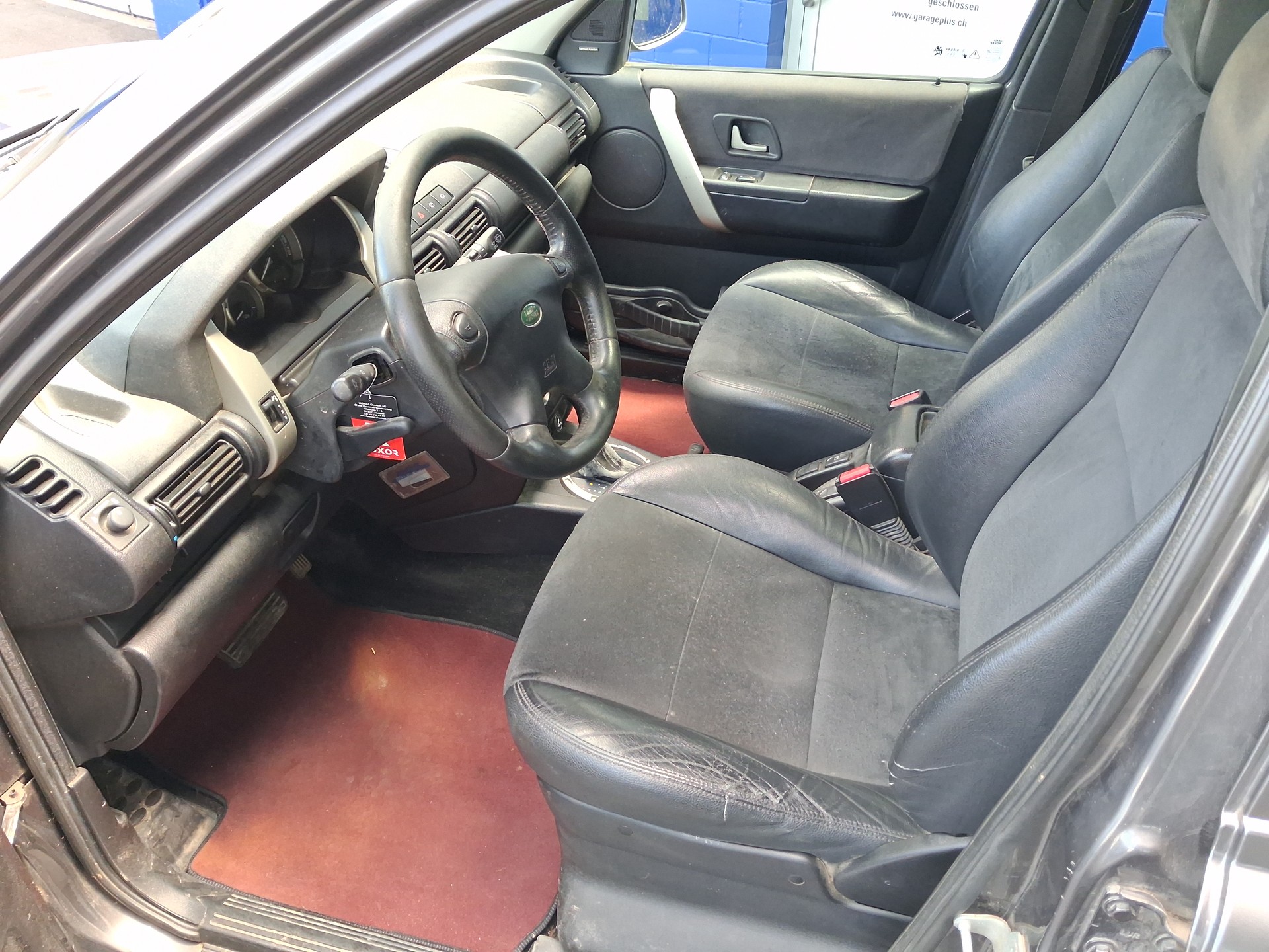 LAND ROVER Freelander 2.5 V6 Sport Wagon-image-5