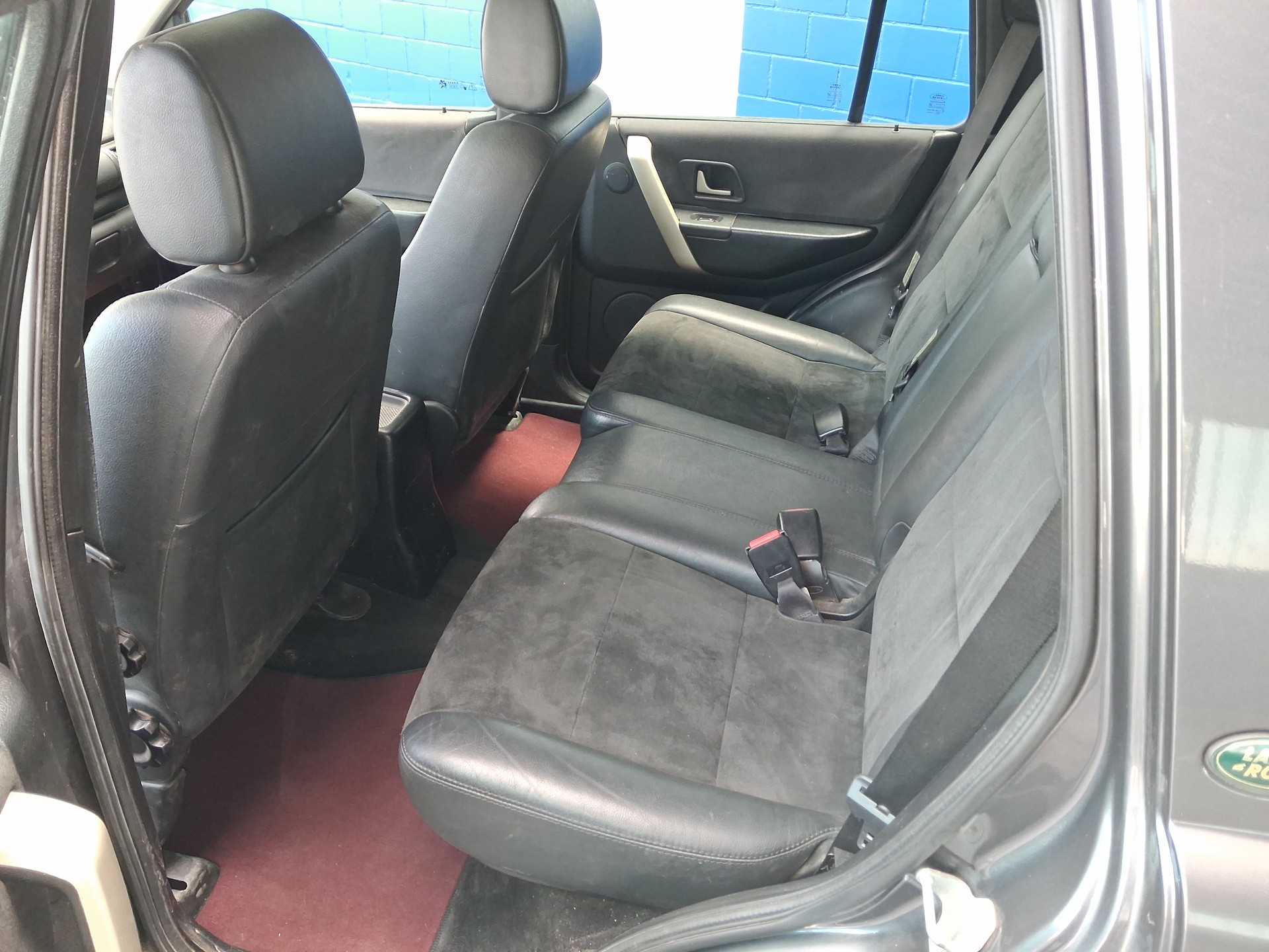 LAND ROVER Freelander 2.5 V6 Sport Wagon-image-6