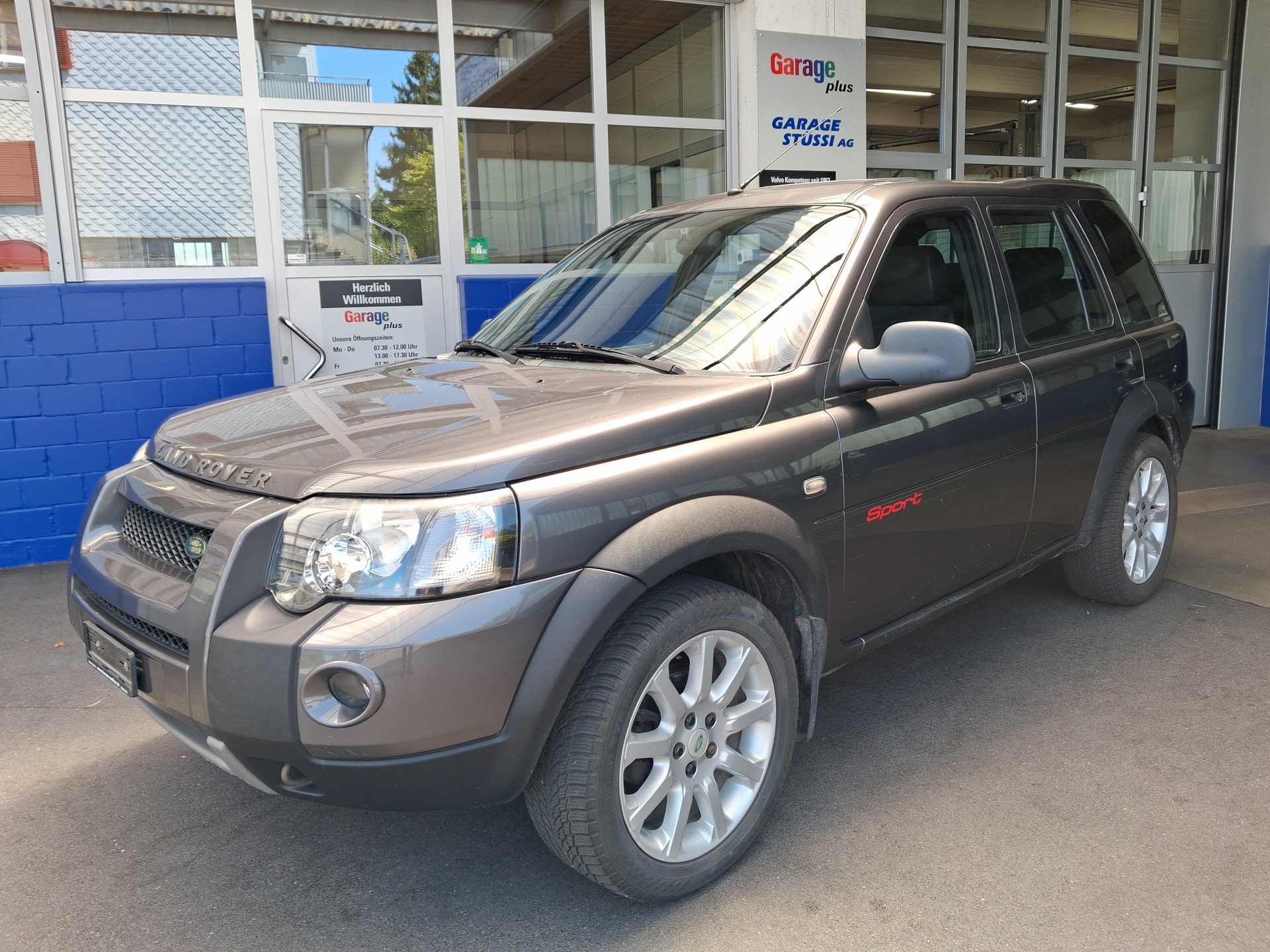 LAND ROVER Freelander 2.5 V6 Sport Wagon