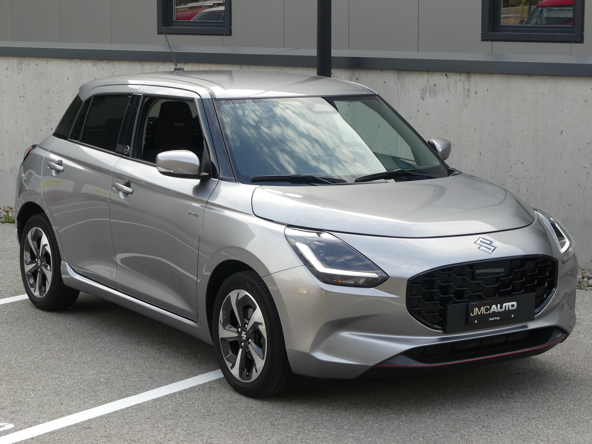 SUZUKI Swift 1.2 Trad..T.H. CVT-image-0