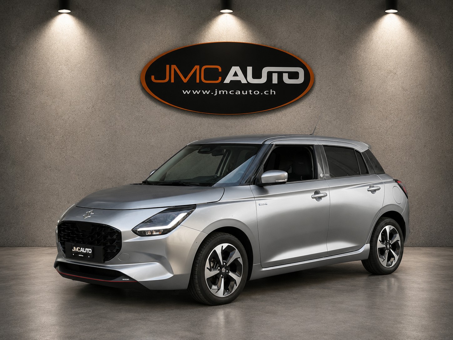 SUZUKI Swift 1.2 Trad..T.H. CVT