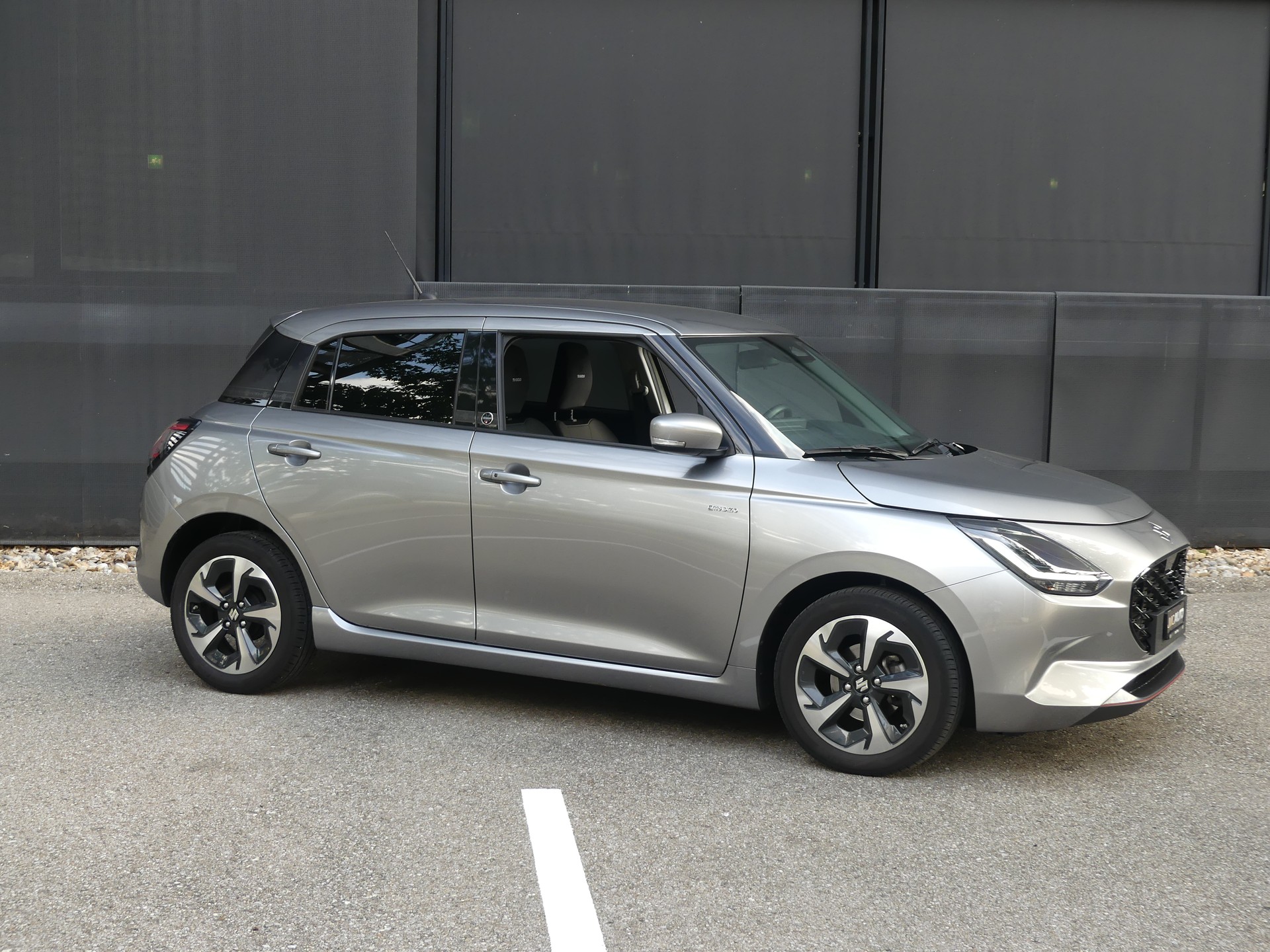 SUZUKI Swift 1.2 Trad..T.H. CVT-image-3