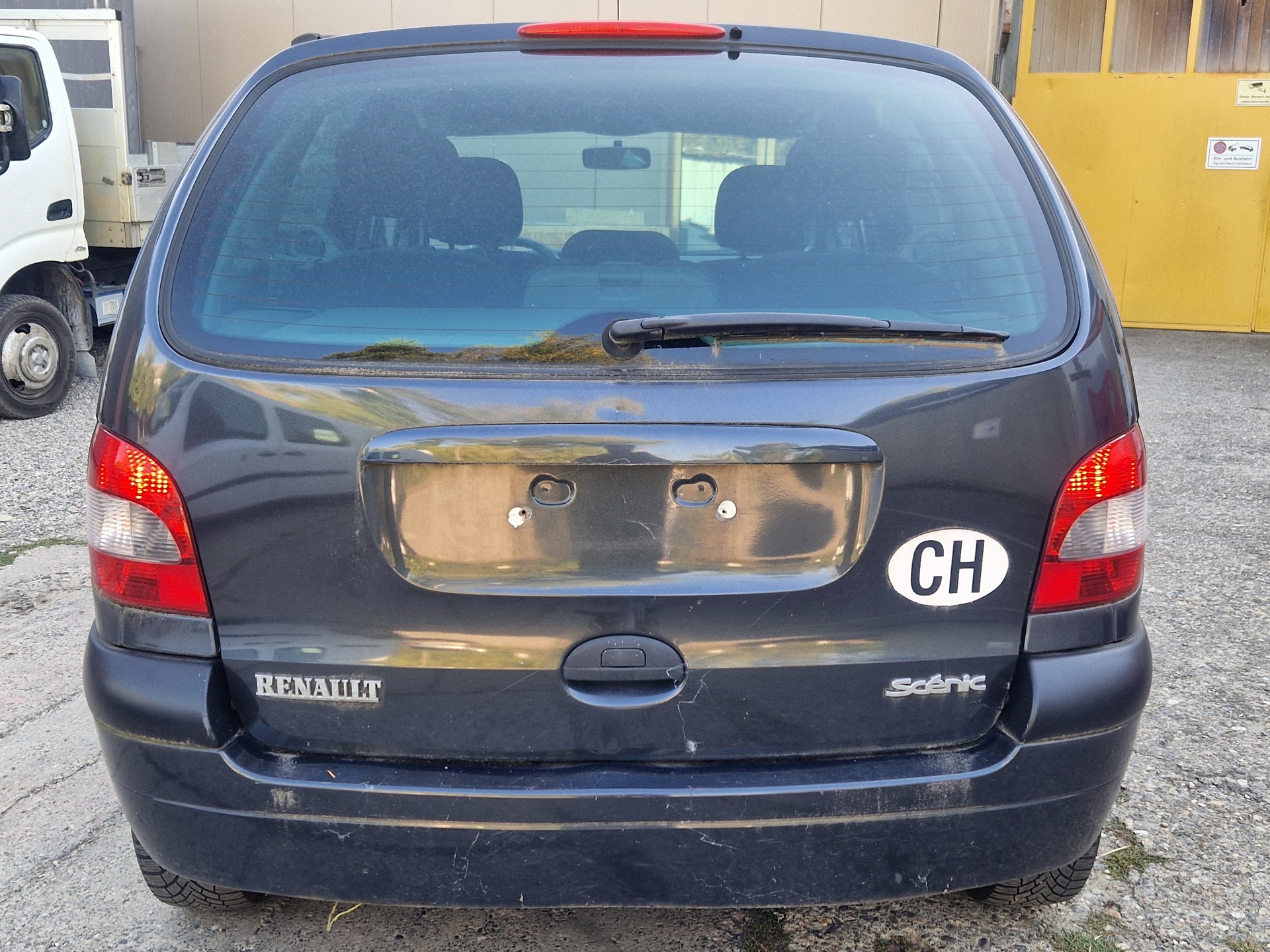 RENAULT Scénic 2.0 16V Fairway-image-5
