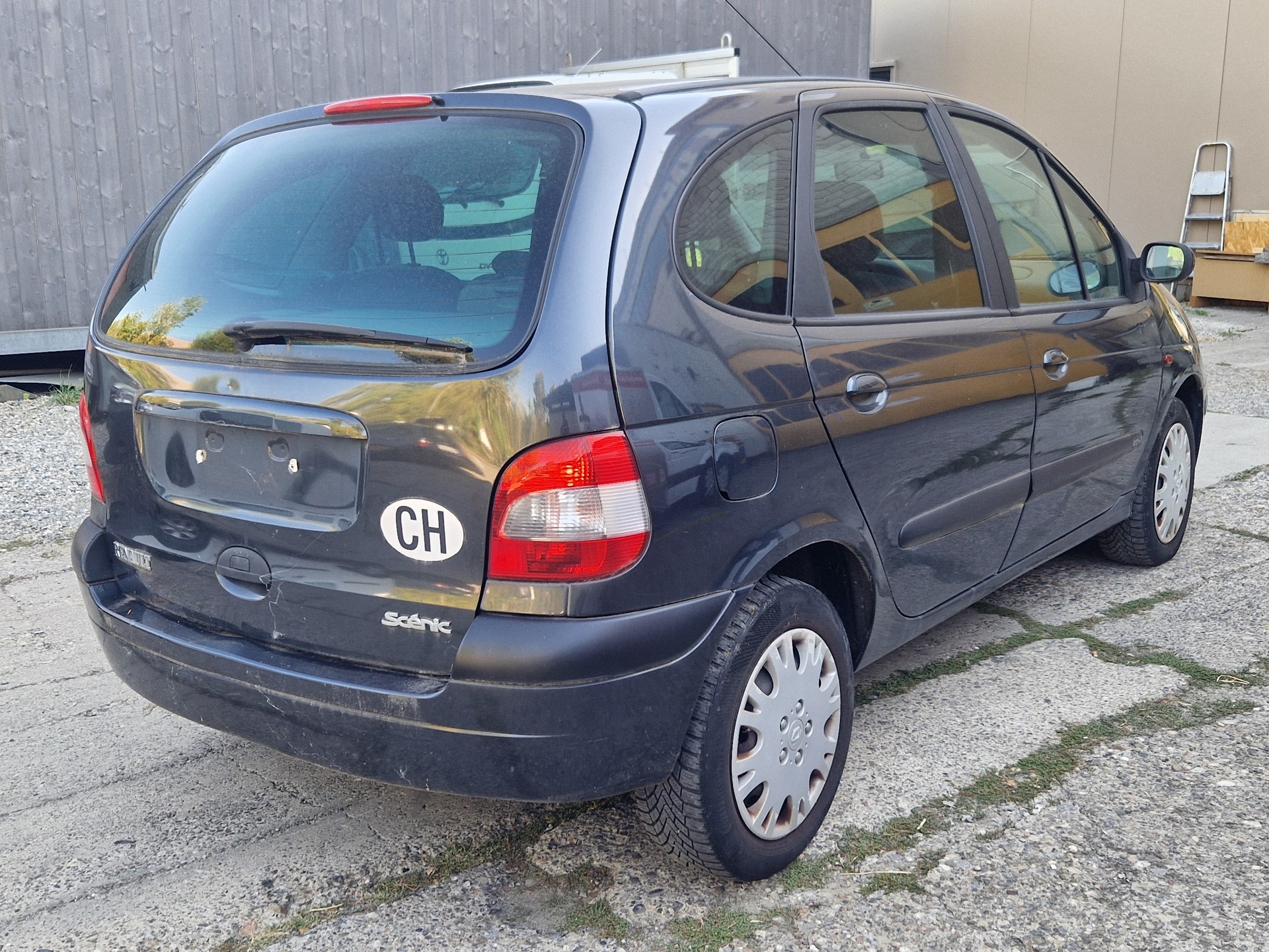 RENAULT Scénic 2.0 16V Fairway-image-4