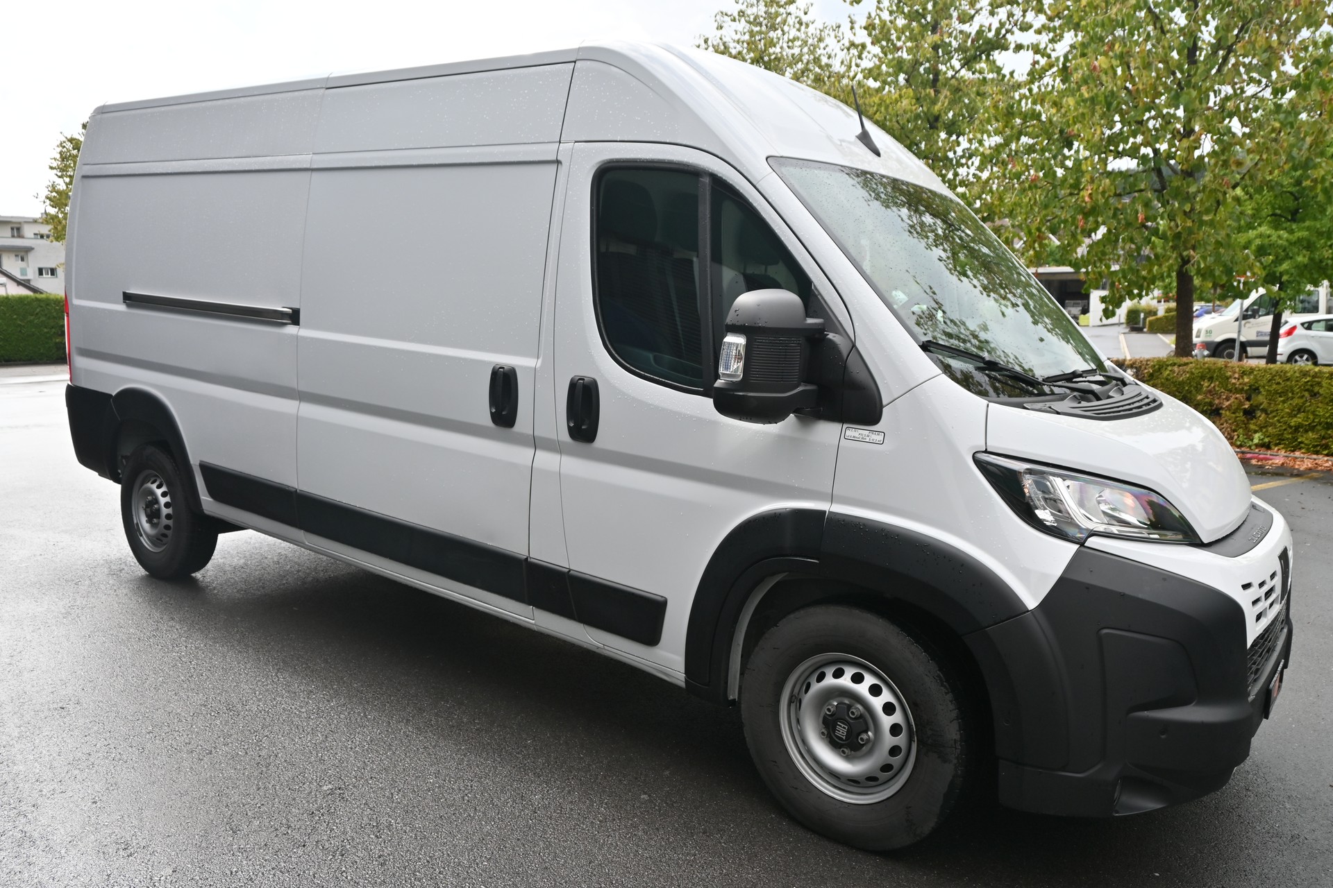 FIAT Ducato Maxi 35 L3H2 A8-image-1