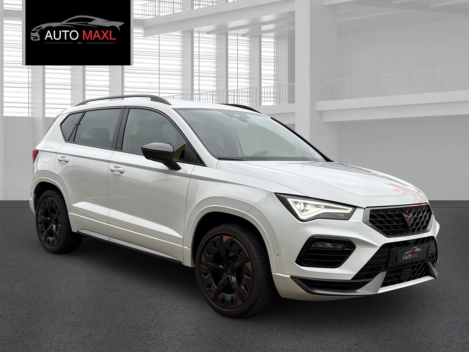 CUPRA Ateca 2.0TSI VZ 4Drive DSG-image-1