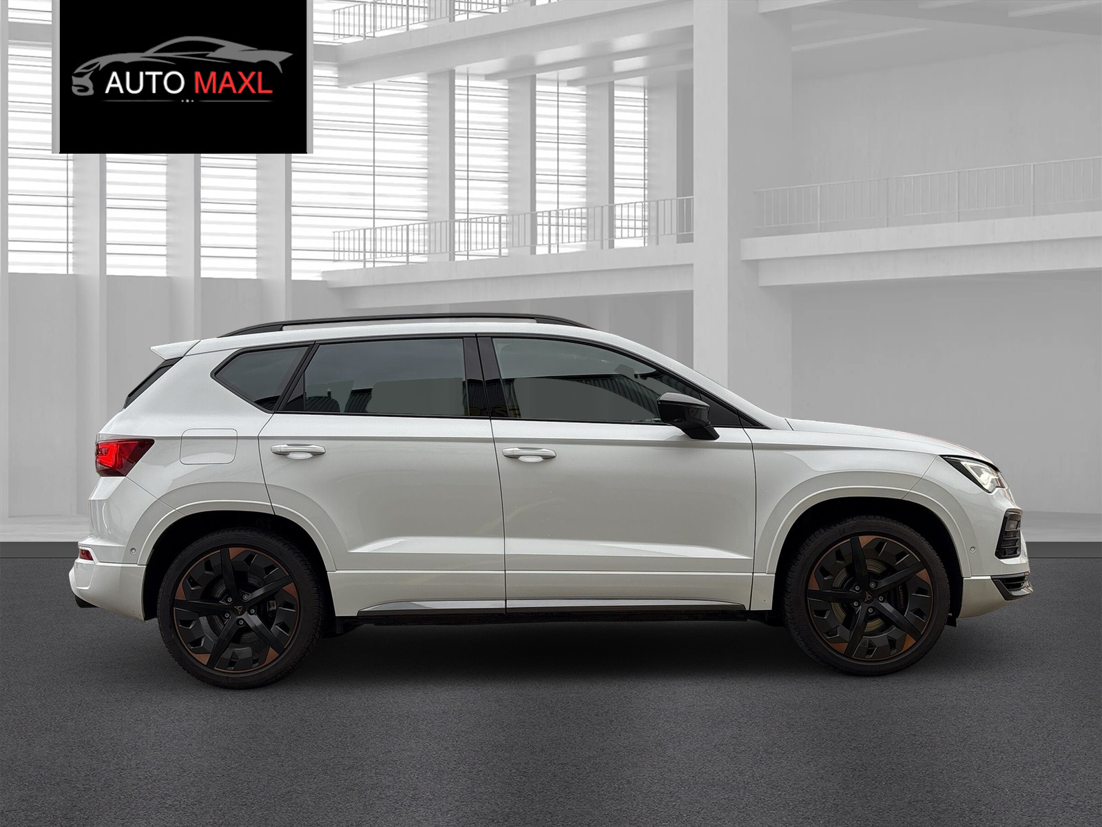 CUPRA Ateca 2.0TSI VZ 4Drive DSG-image-4
