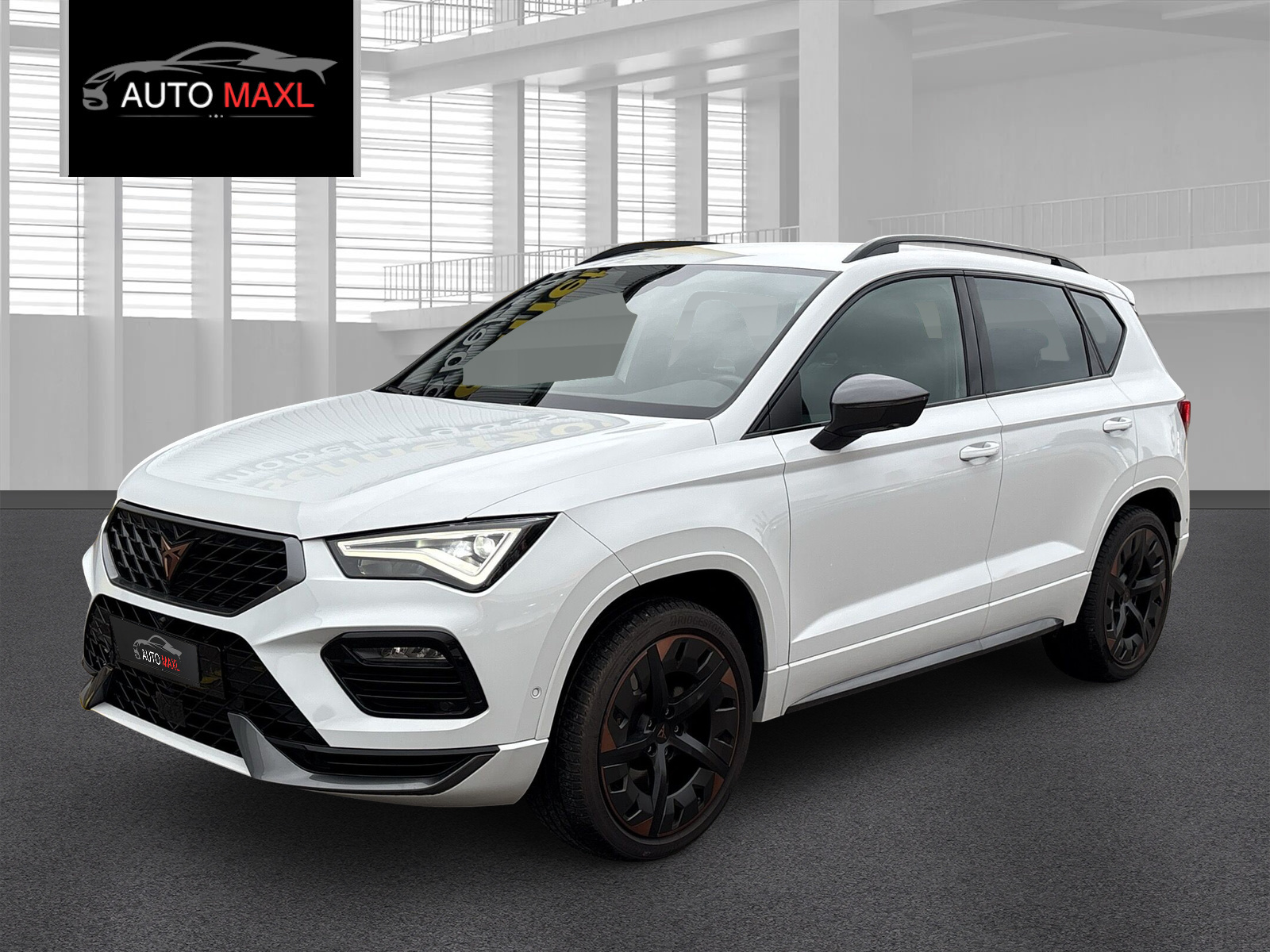 CUPRA Ateca 2.0TSI VZ 4Drive DSG-image-0