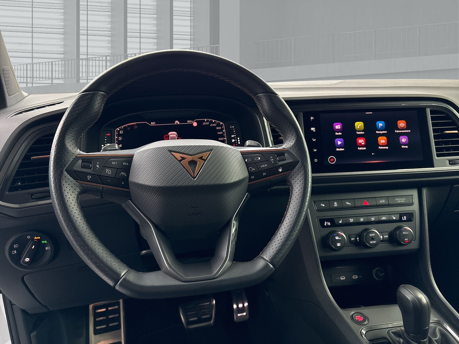 CUPRA Ateca 2.0TSI VZ 4Drive DSG-image-9