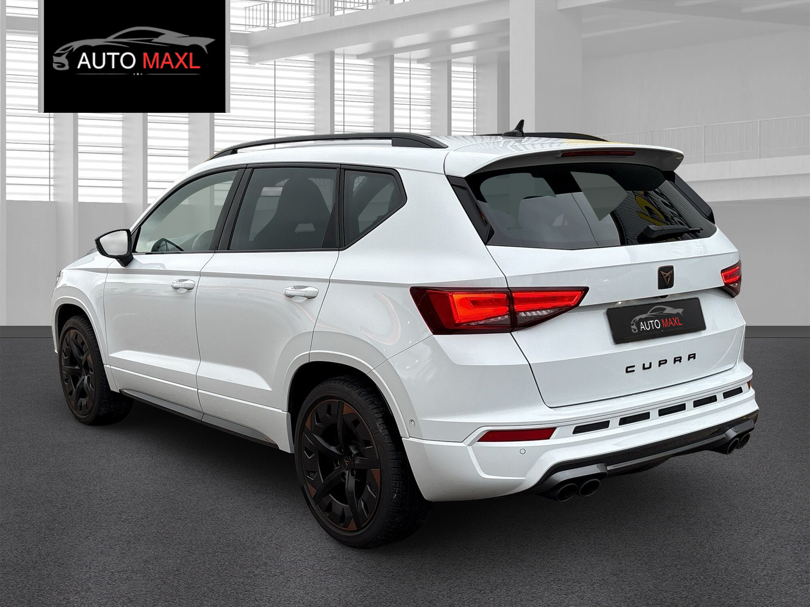 CUPRA Ateca 2.0TSI VZ 4Drive DSG-image-2