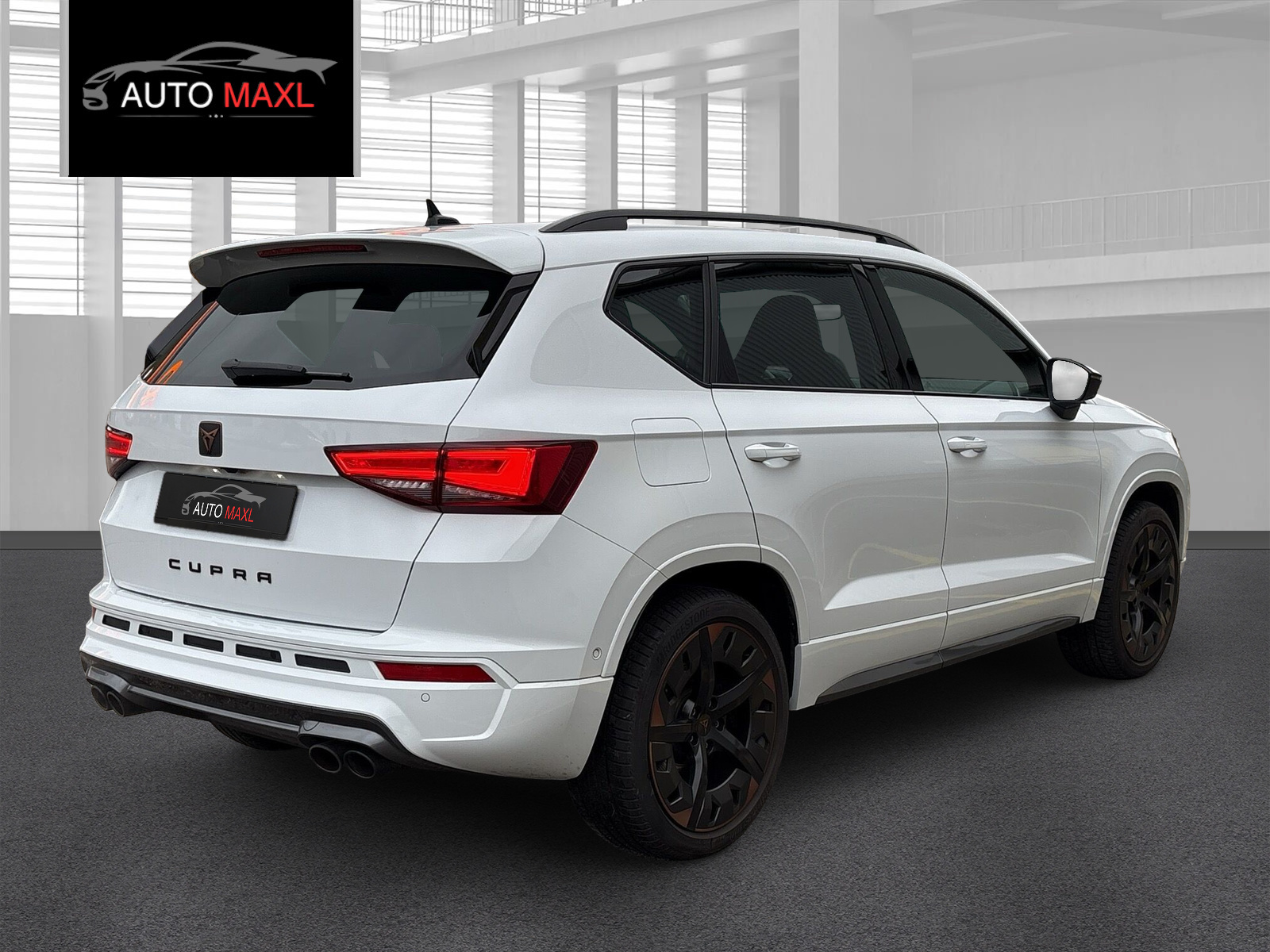 CUPRA Ateca 2.0TSI VZ 4Drive DSG-image-3