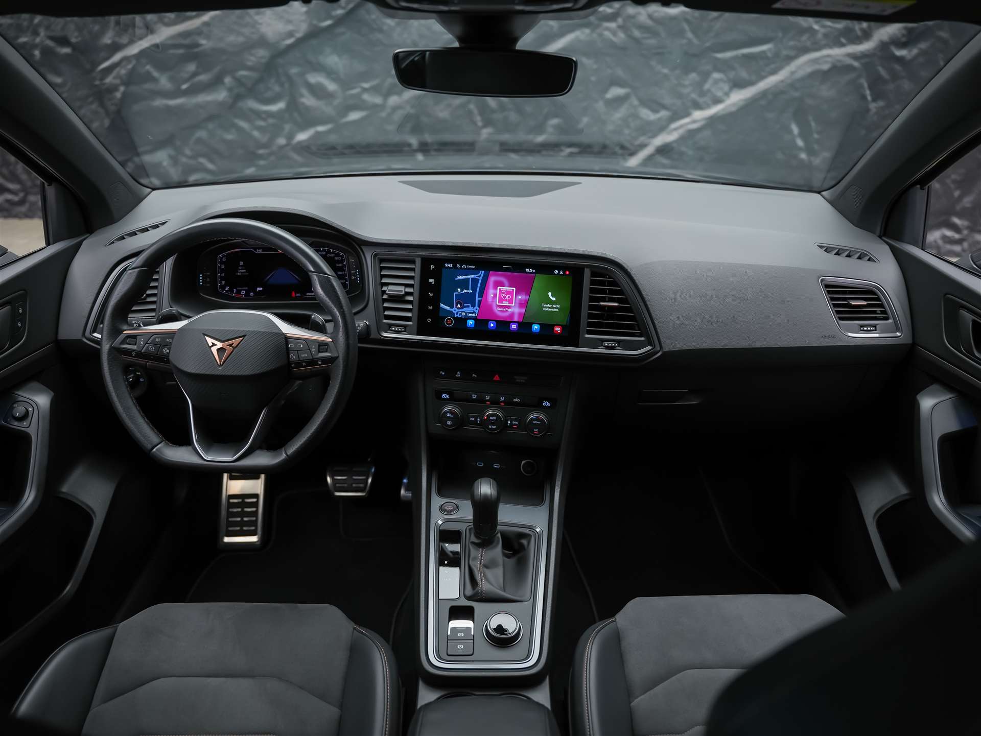CUPRA Ateca 1.5 TSI DSG *Abstandsregler*Lenkradheizung*Werksgarantie*-image-18