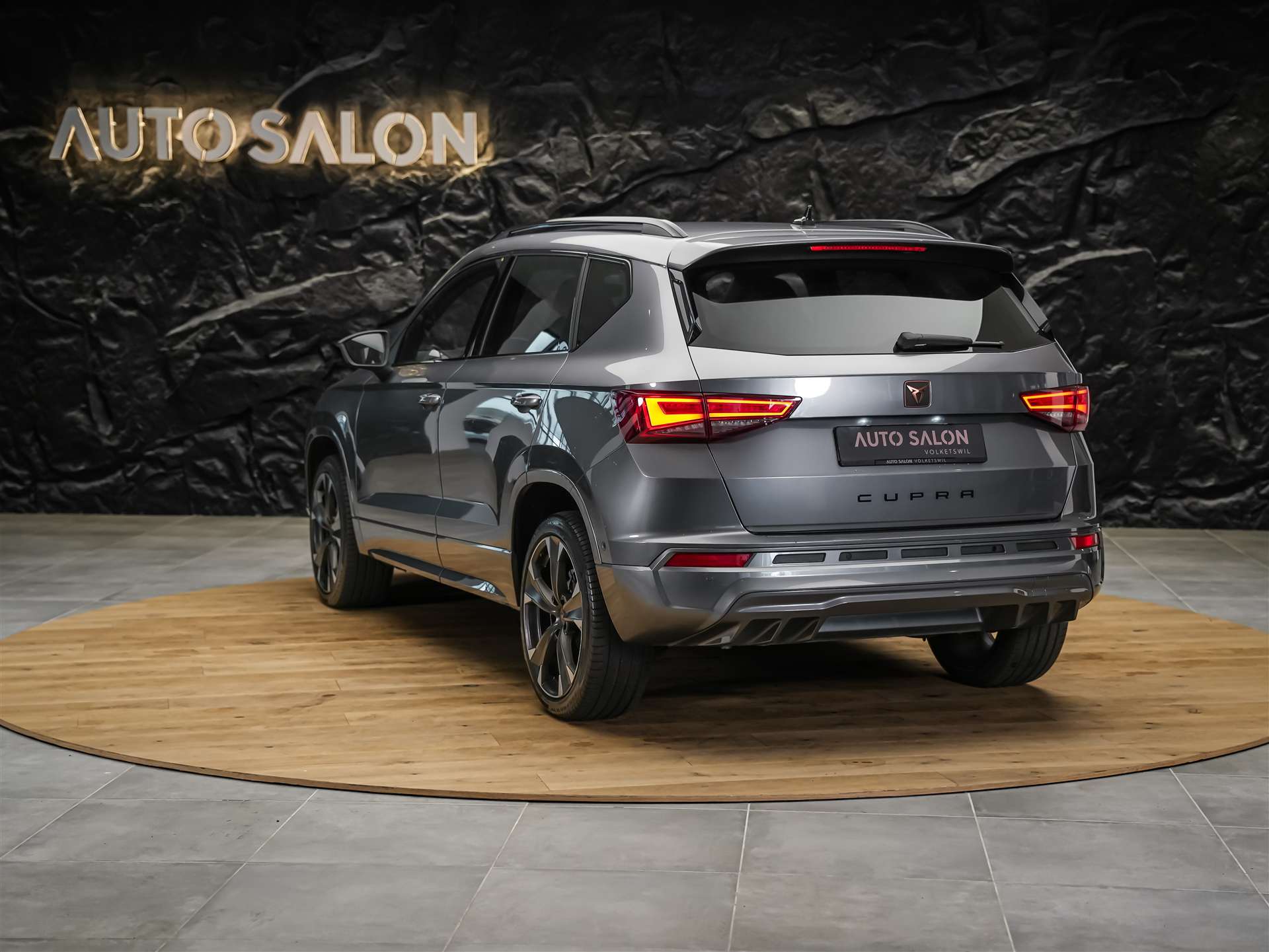 CUPRA Ateca 1.5 TSI DSG *Abstandsregler*Lenkradheizung*Werksgarantie*-showroom-element-2