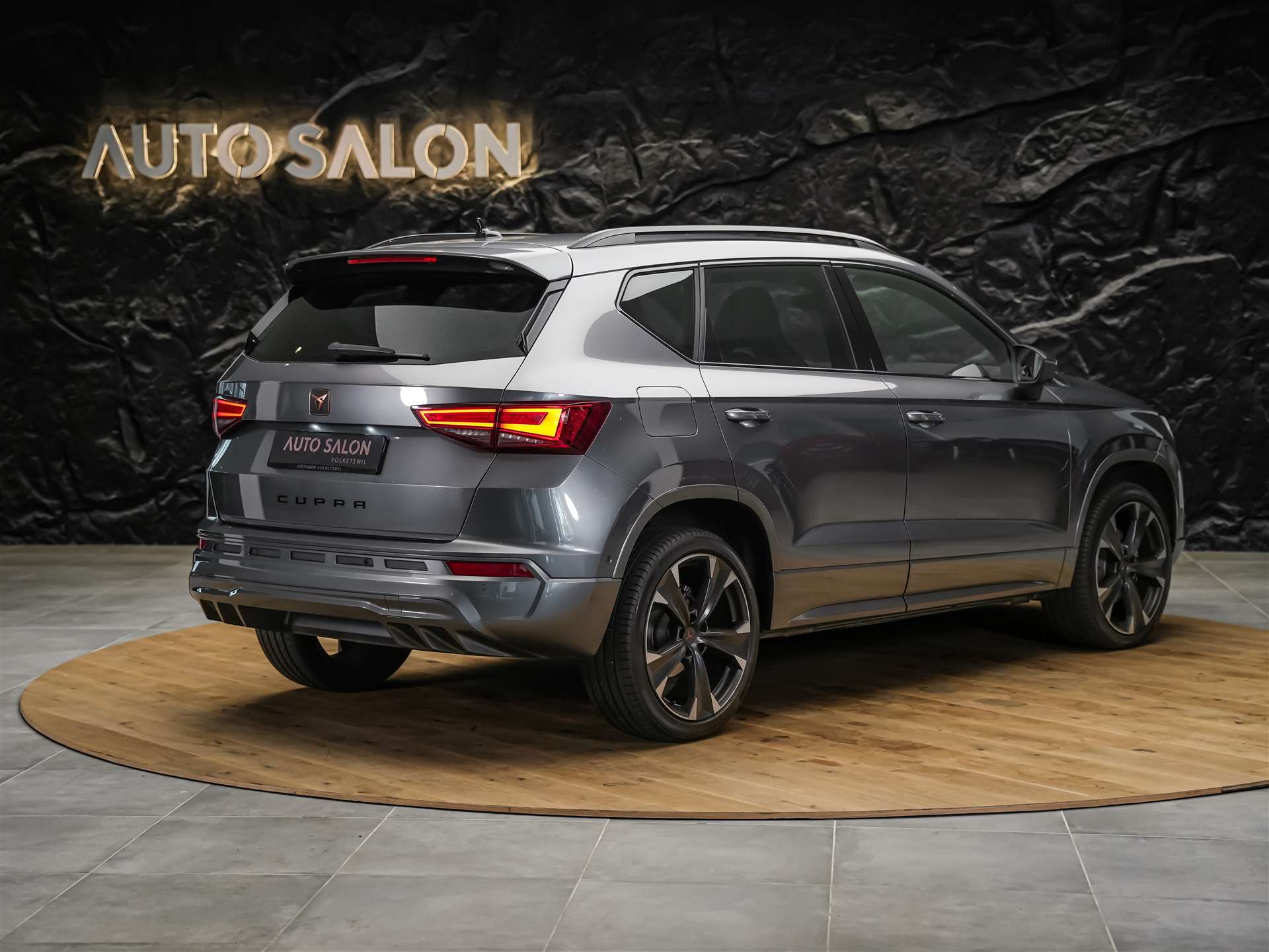 CUPRA Ateca 1.5 TSI DSG *Abstandsregler*Lenkradheizung*Werksgarantie*-image-4