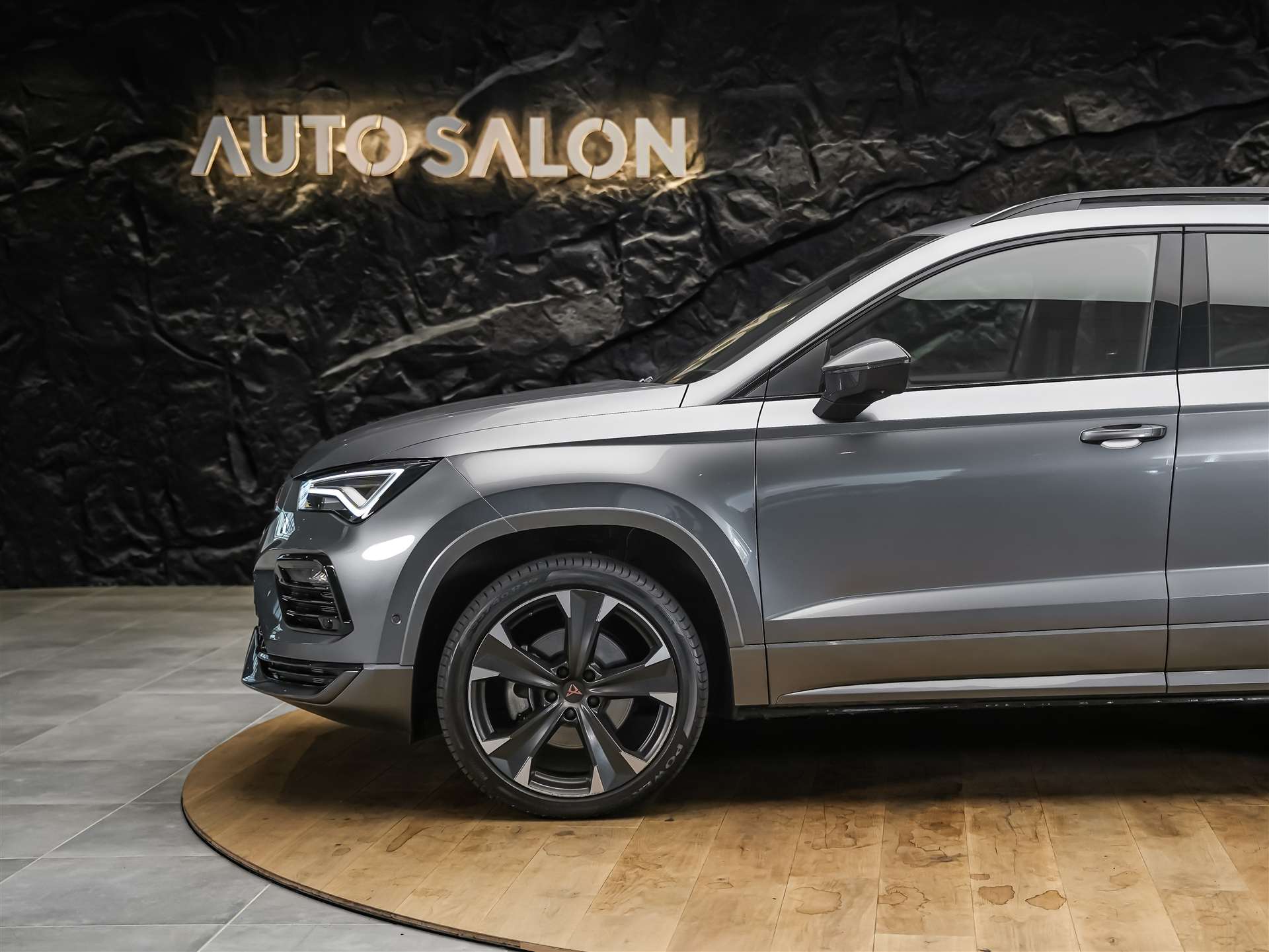 CUPRA Ateca 1.5 TSI DSG *Abstandsregler*Lenkradheizung*Werksgarantie*-image-15