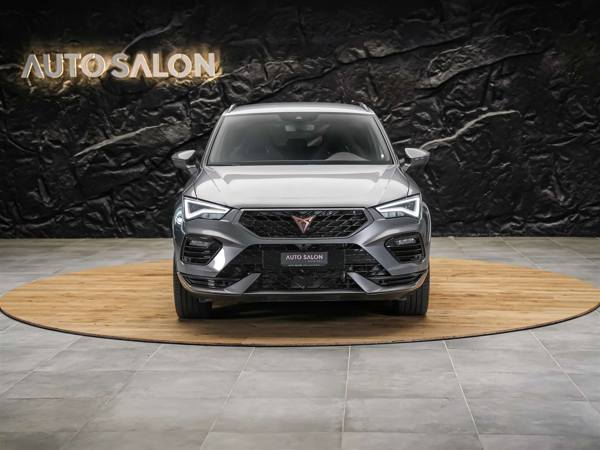 CUPRA Ateca 1.5 TSI DSG *Abstandsregler*Lenkradheizung*Werksgarantie*-image-6