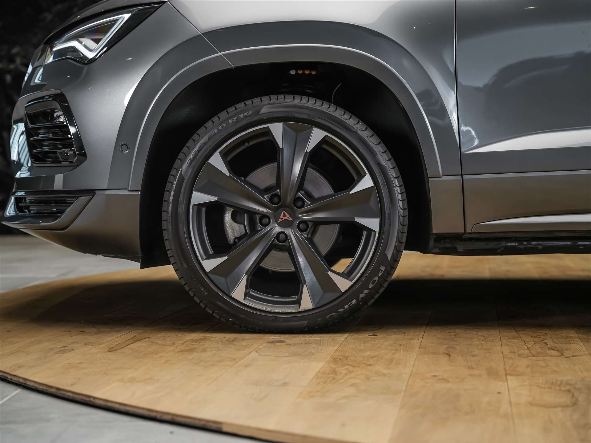 CUPRA Ateca 1.5 TSI DSG *Abstandsregler*Lenkradheizung*Werksgarantie*-image-16