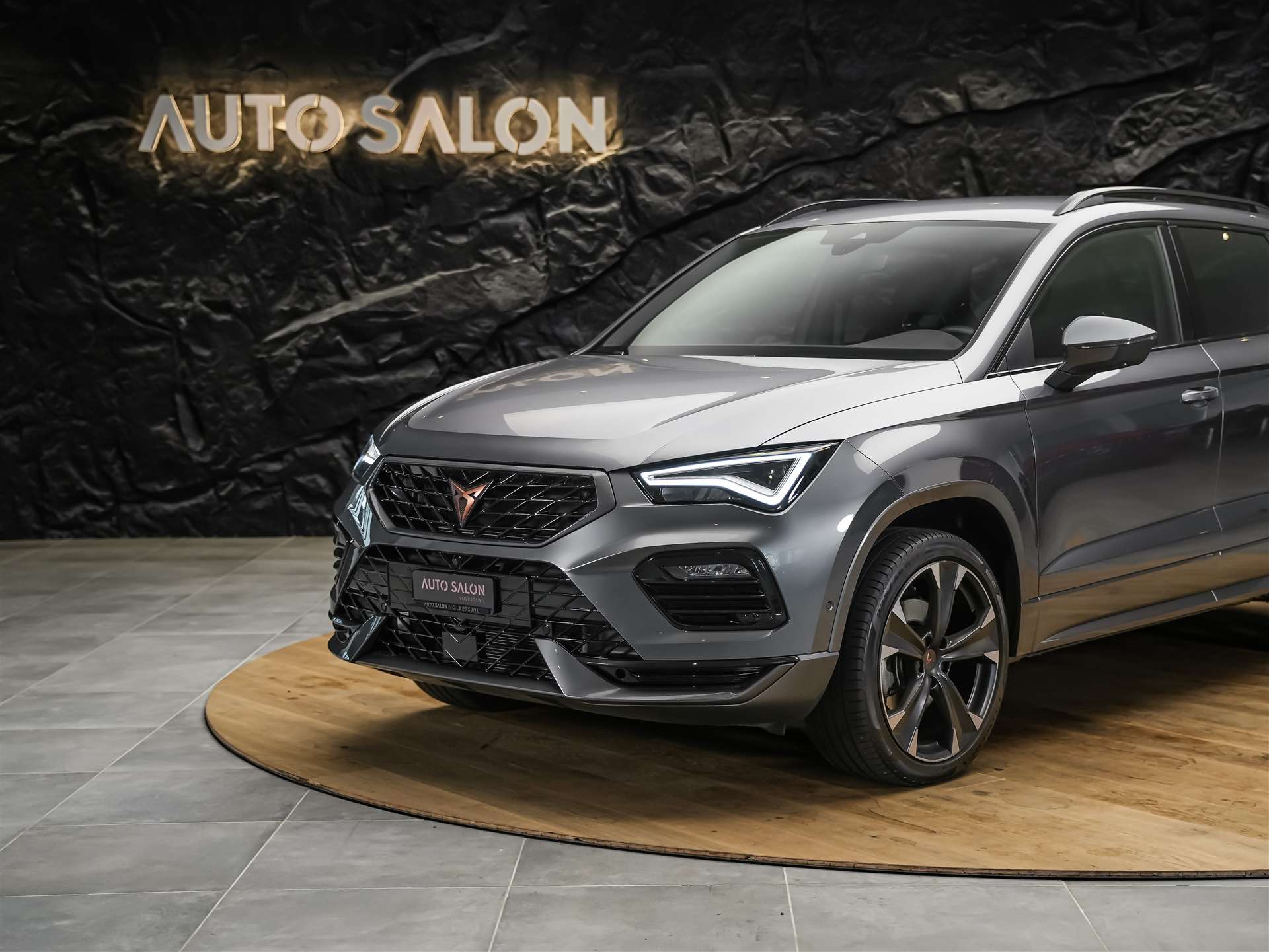 CUPRA Ateca 1.5 TSI DSG *Abstandsregler*Lenkradheizung*Werksgarantie*-image-14