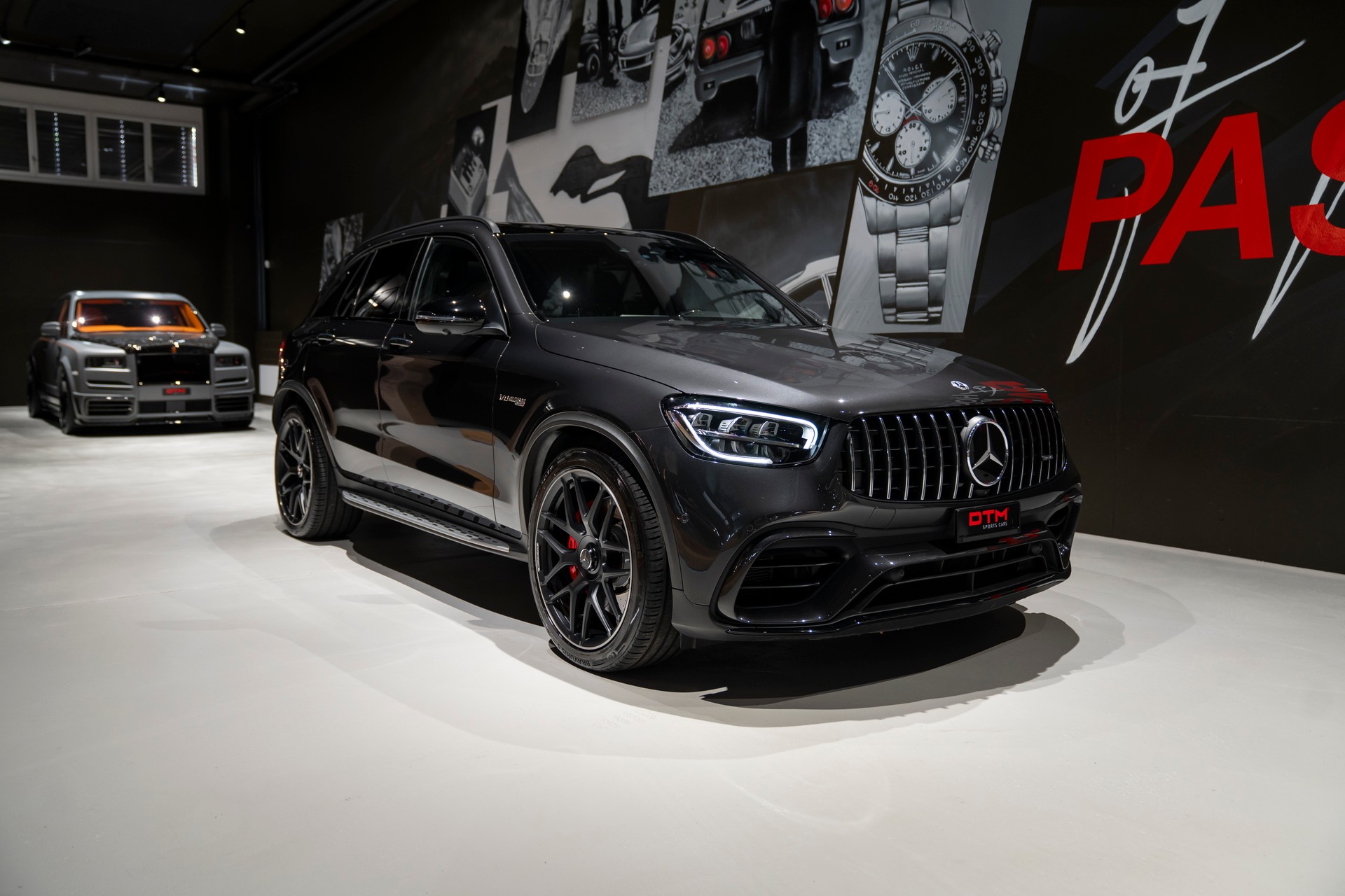 MERCEDES-BENZ GLC 63 S AMG 4Matic 9G-Tronic-image-0