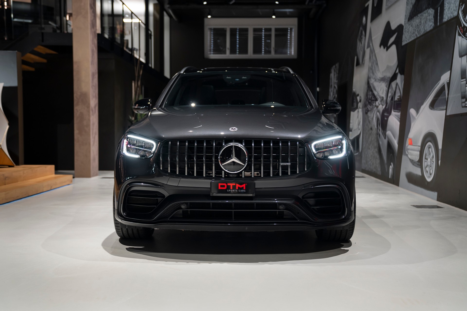 MERCEDES-BENZ GLC 63 S AMG 4Matic 9G-Tronic-image-1