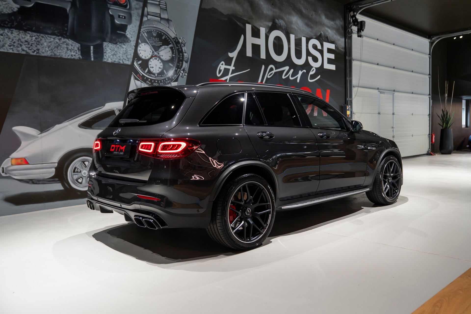 MERCEDES-BENZ GLC 63 S AMG 4Matic 9G-Tronic-image-3