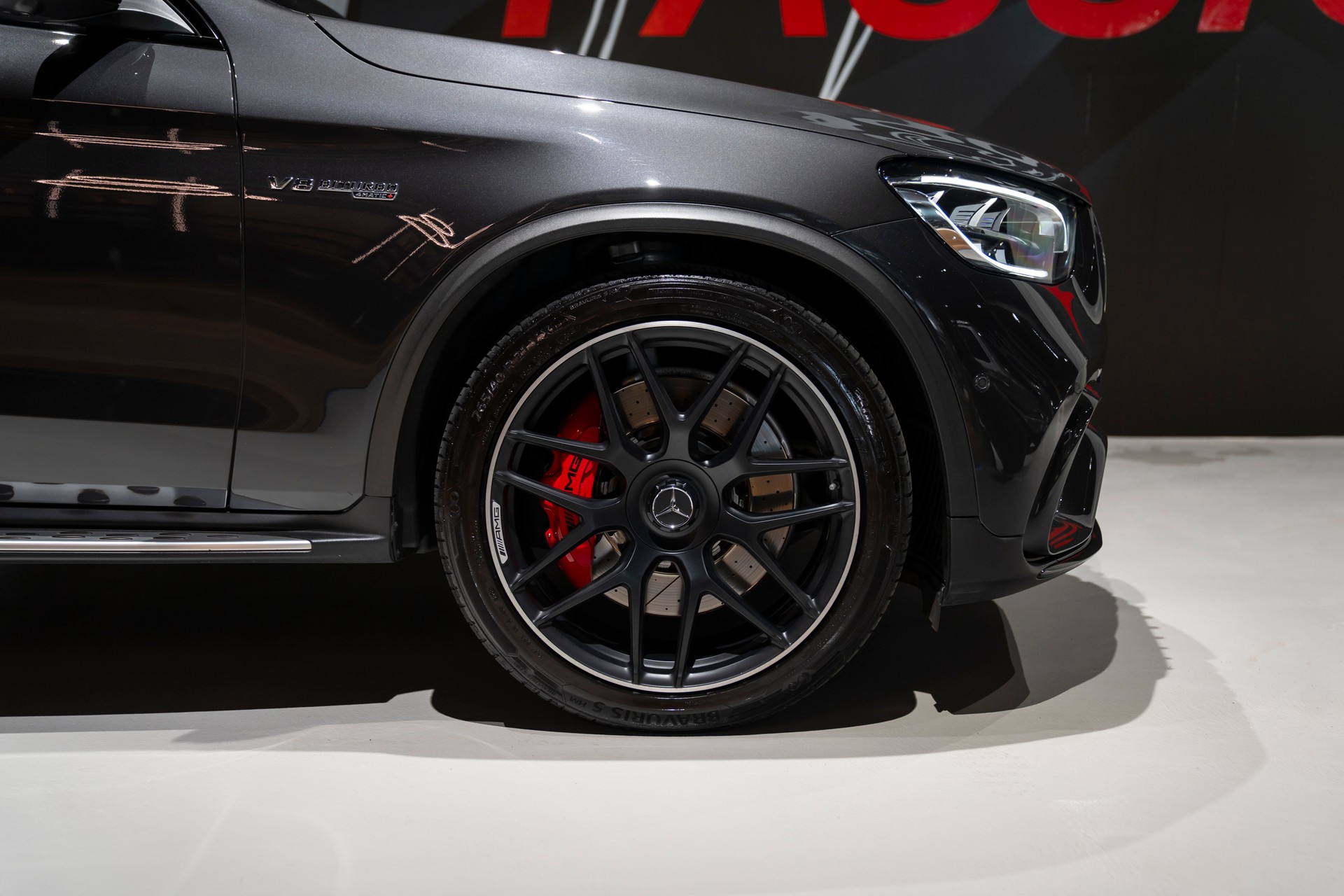 MERCEDES-BENZ GLC 63 S AMG 4Matic 9G-Tronic-image-5