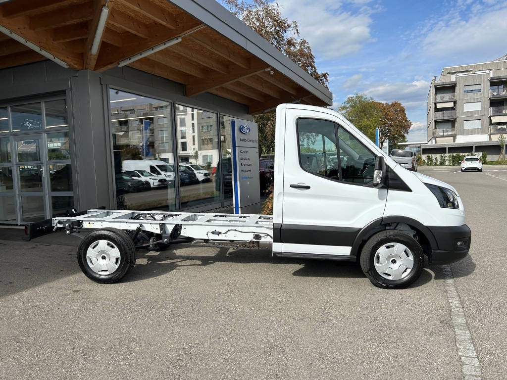 FORD Transit Chassis Kabine 350 L2 2.0 EcoBlue 165 Trend **Lead in**-image-1