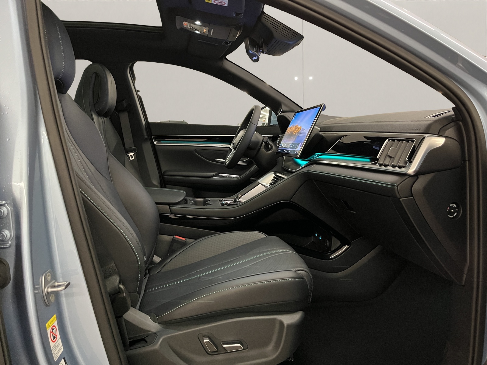 BYD Seal U DM-i Design AWD-image-14