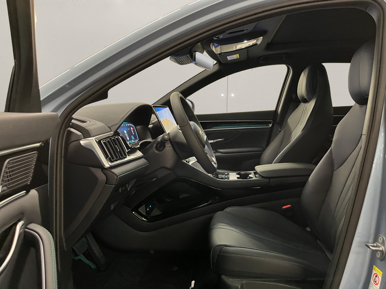 BYD Seal U DM-i Design AWD-image-6