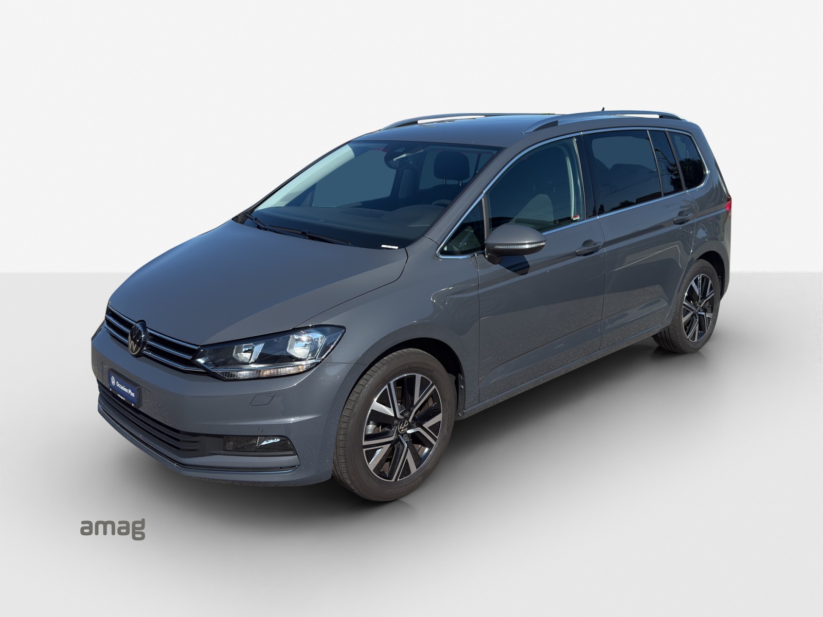 VW Touran 1.5 TSI EVO Highline DSG-image-0