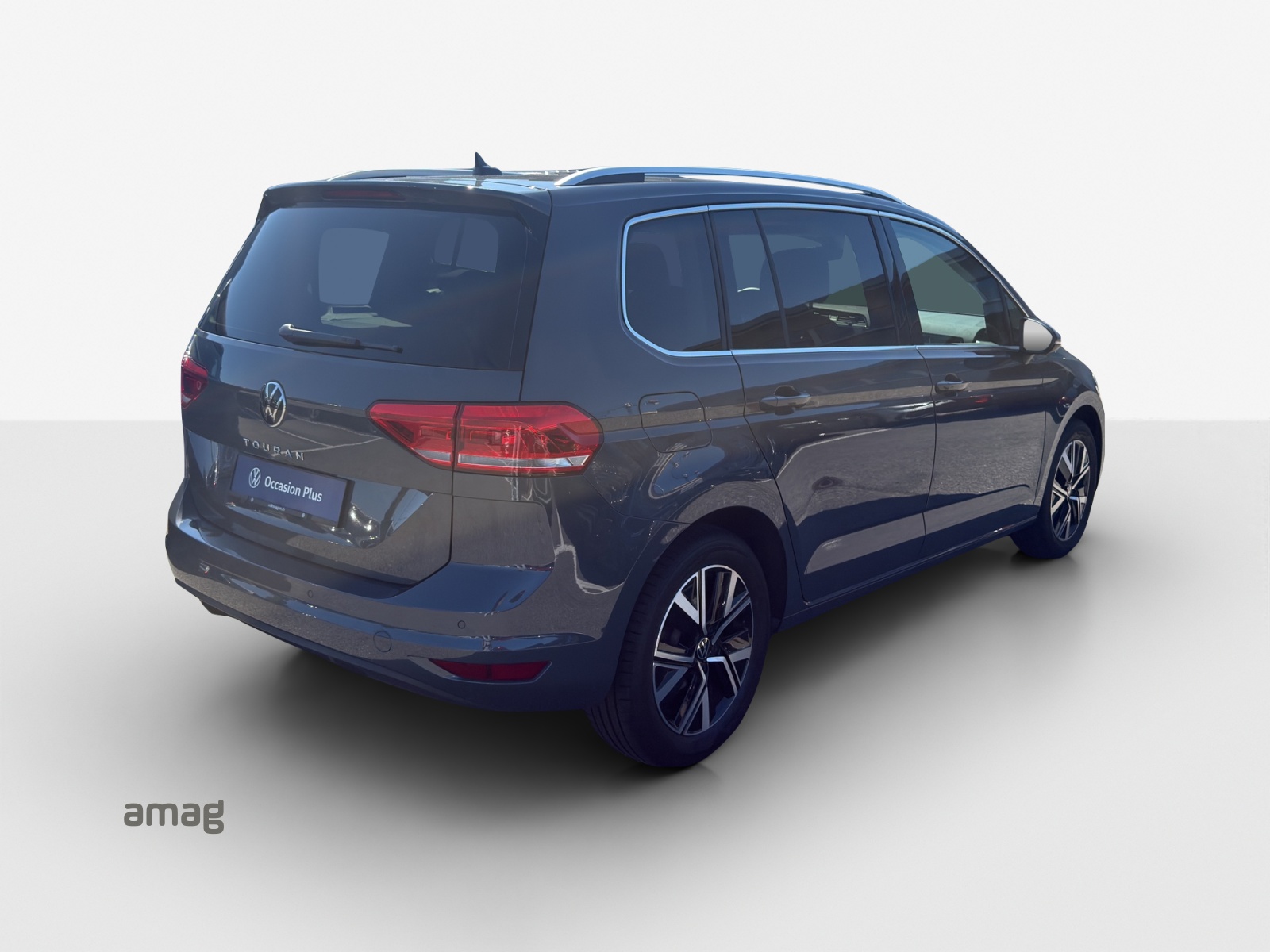 VW Touran 1.5 TSI EVO Highline DSG-image-4