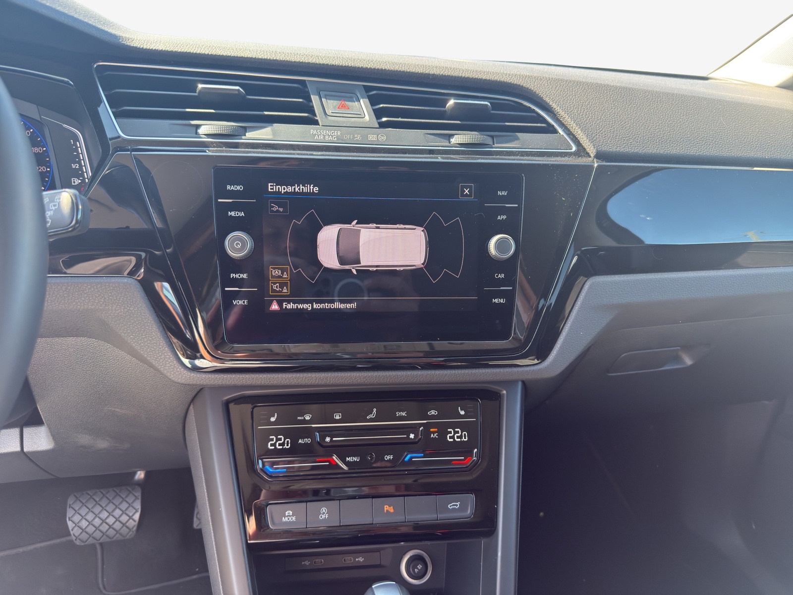 VW Touran 1.5 TSI EVO Highline DSG-image-10
