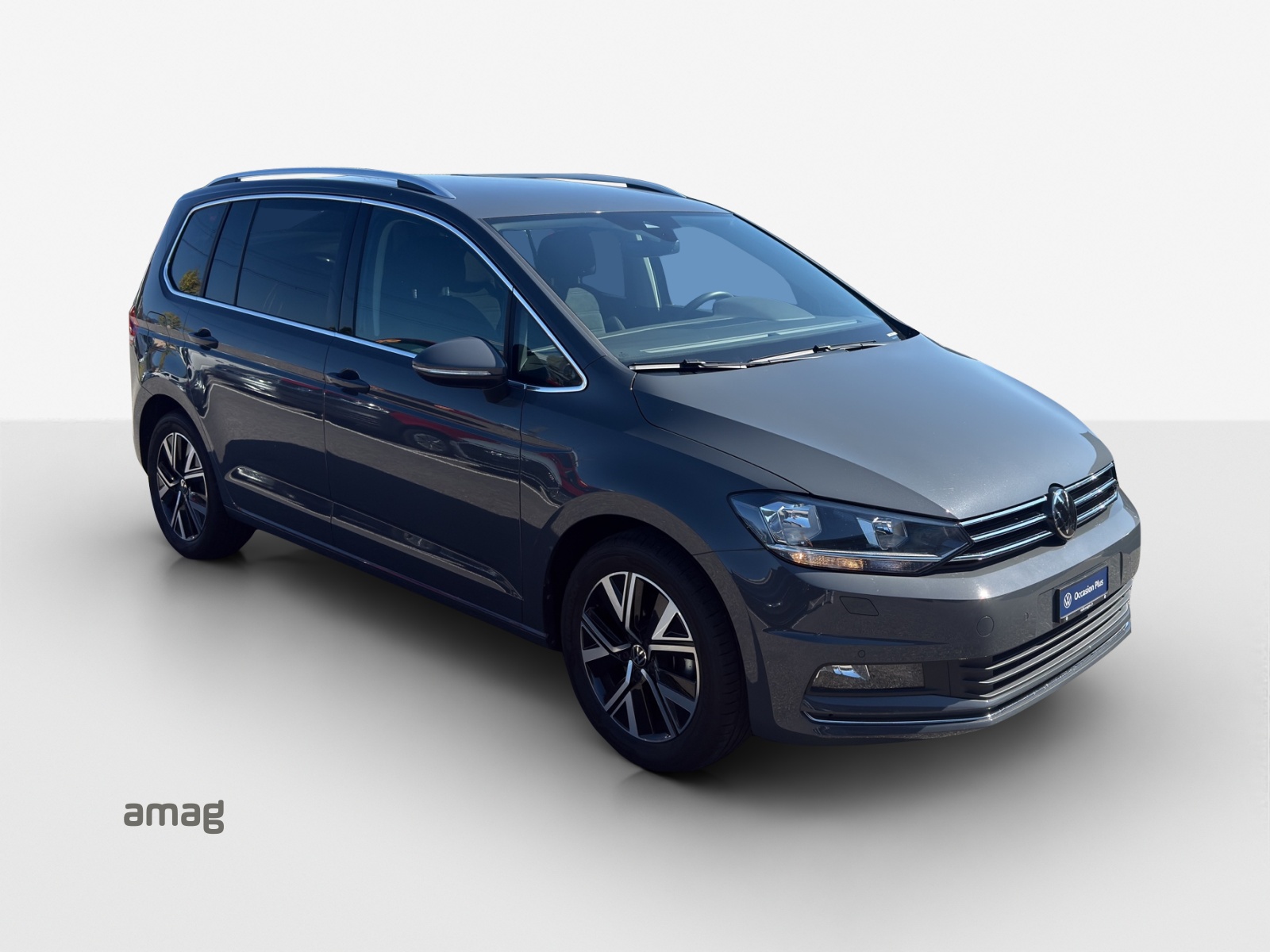 VW Touran 1.5 TSI EVO Highline DSG-image-5