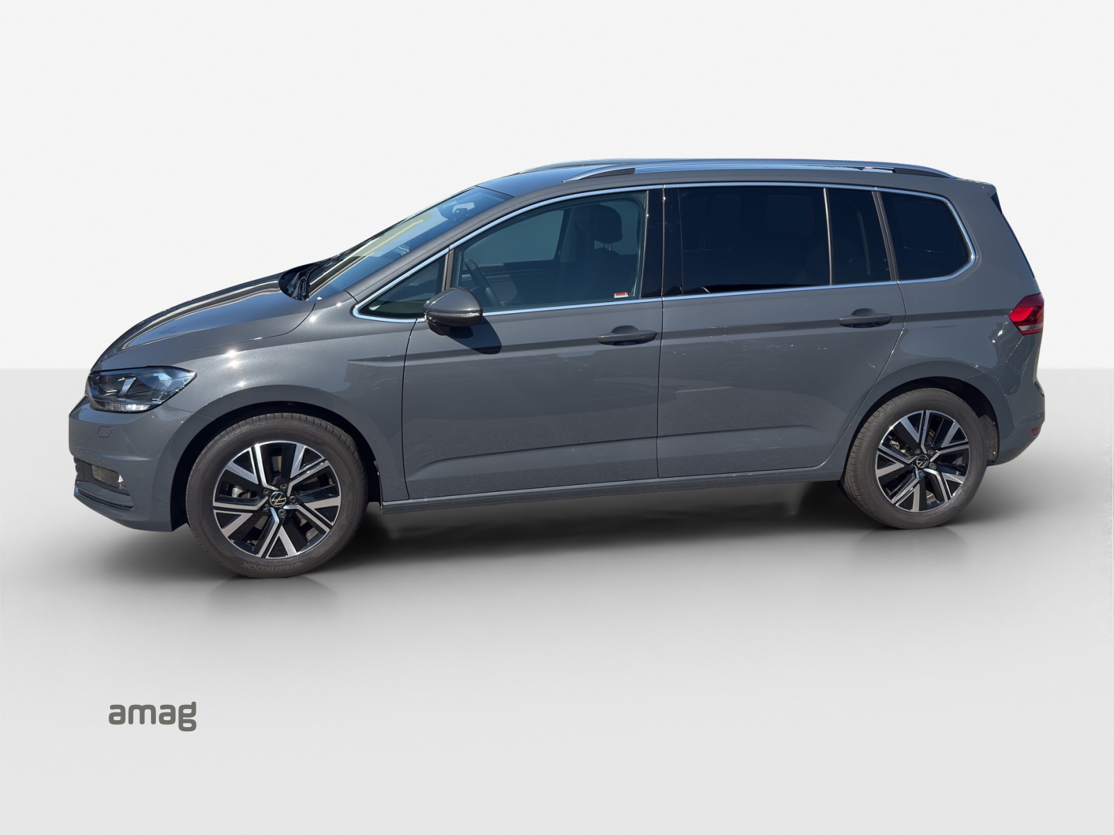 VW Touran 1.5 TSI EVO Highline DSG-image-1