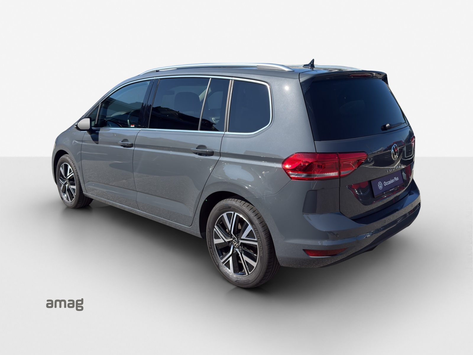 VW Touran 1.5 TSI EVO Highline DSG-image-2