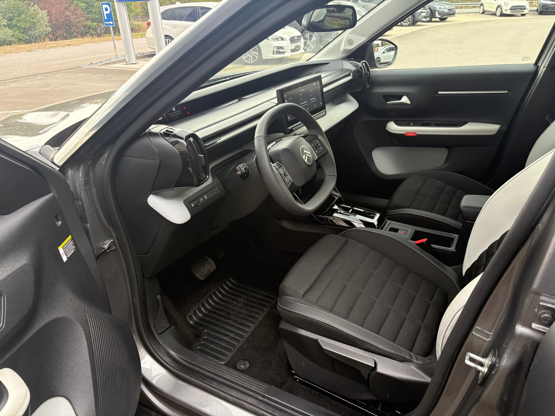 CITROEN C3 Aircross 1.2 Hybrid Max-image-9