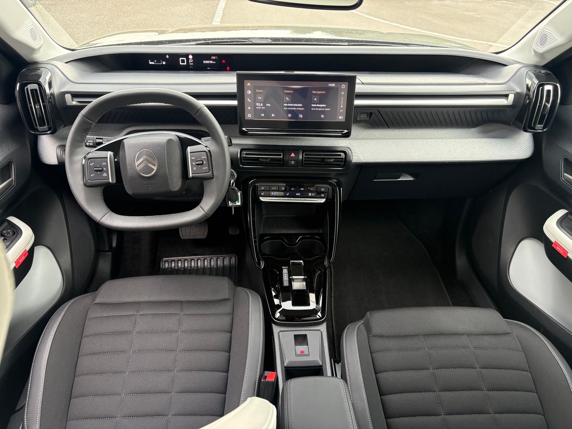 CITROEN C3 Aircross 1.2 Hybrid Max-image-7