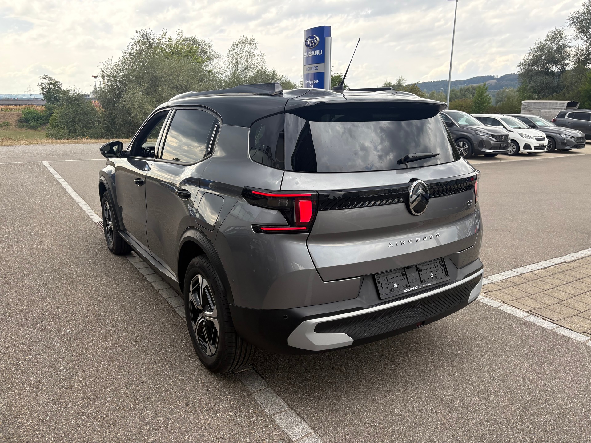 CITROEN C3 Aircross 1.2 Hybrid Max-image-4