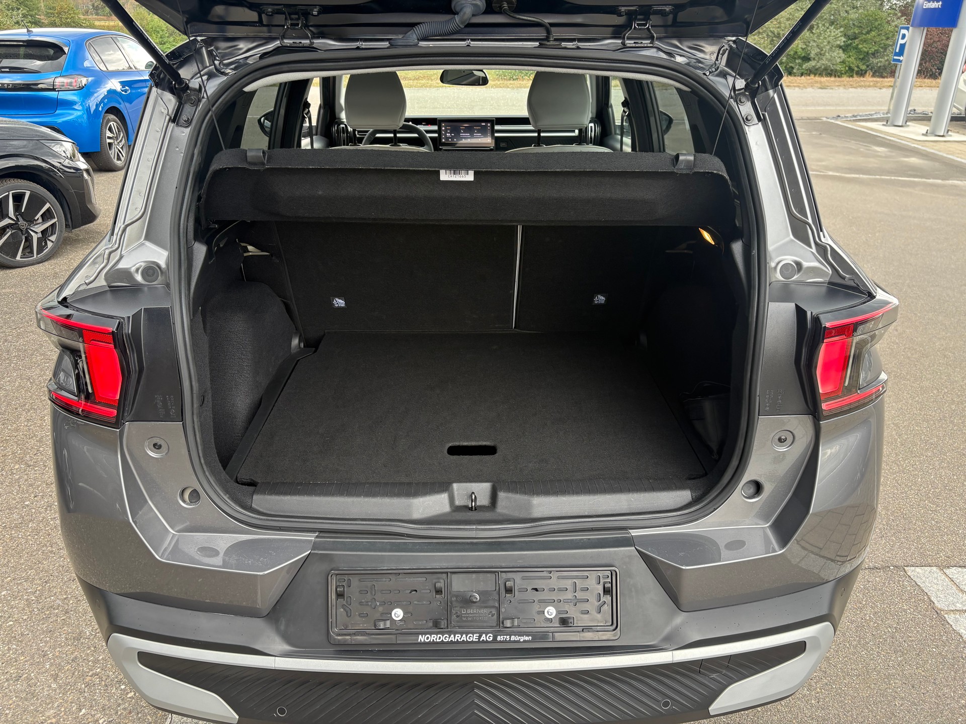 CITROEN C3 Aircross 1.2 Hybrid Max-image-5