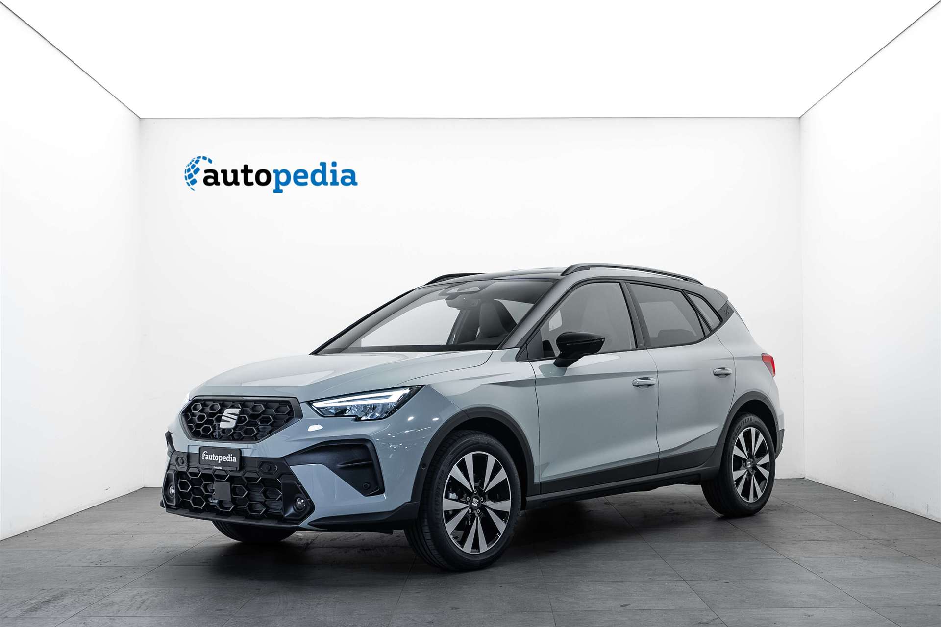 SEAT Arona 1.0 TSi Eco FR DSG-Automat-image-0