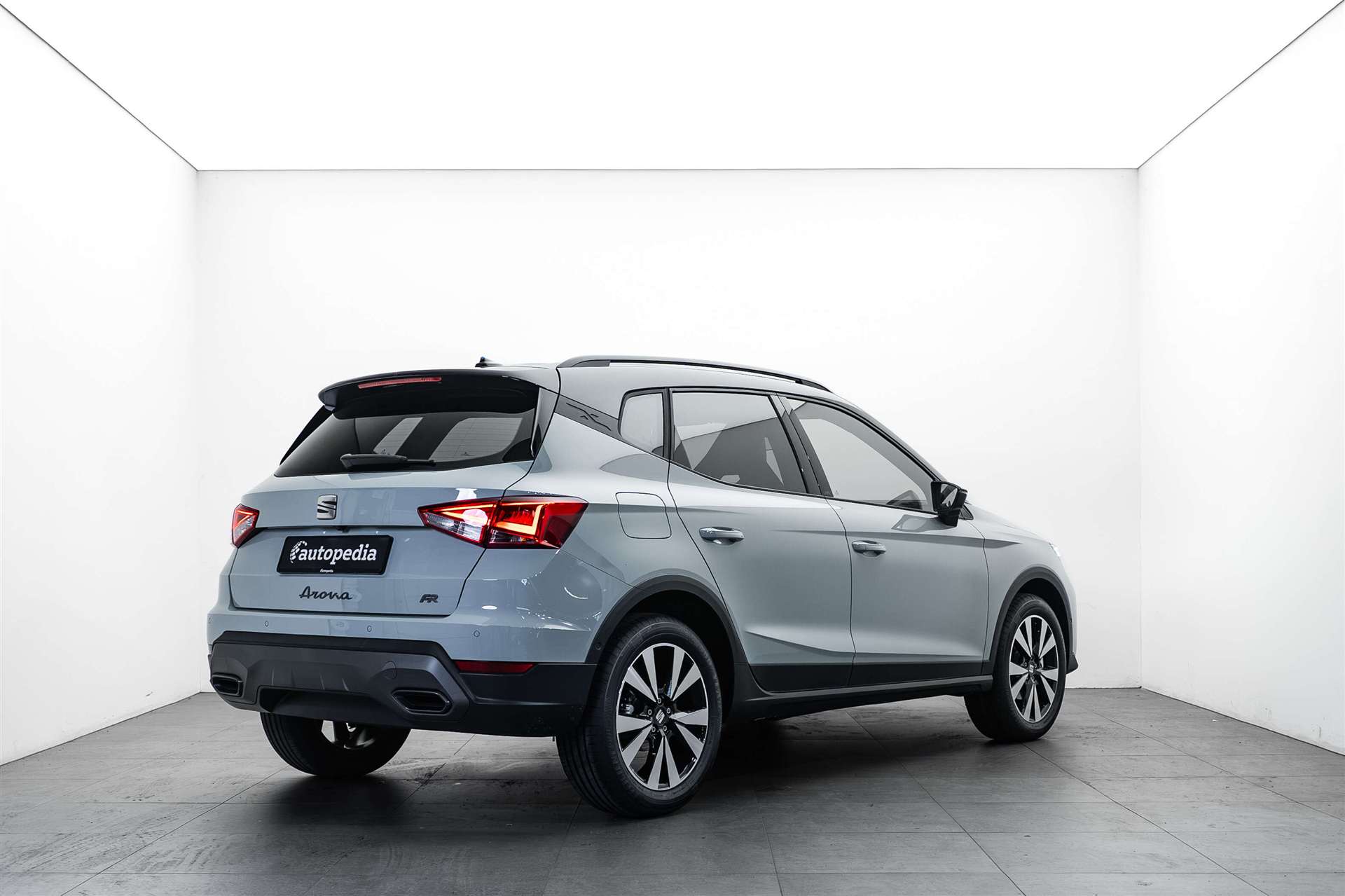 SEAT Arona 1.0 TSi Eco FR DSG-Automat-image-2
