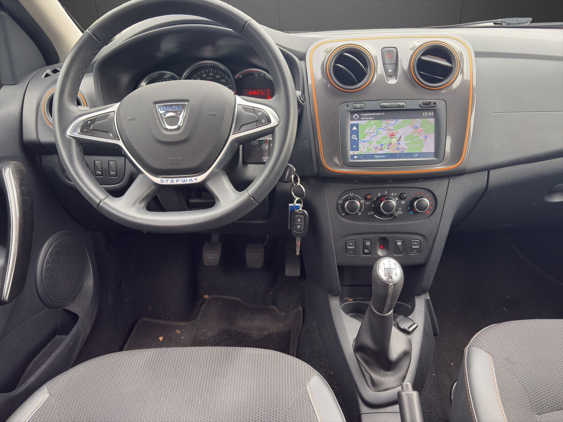 DACIA Sandero 0.9 TCe Stepway S/S-image-10