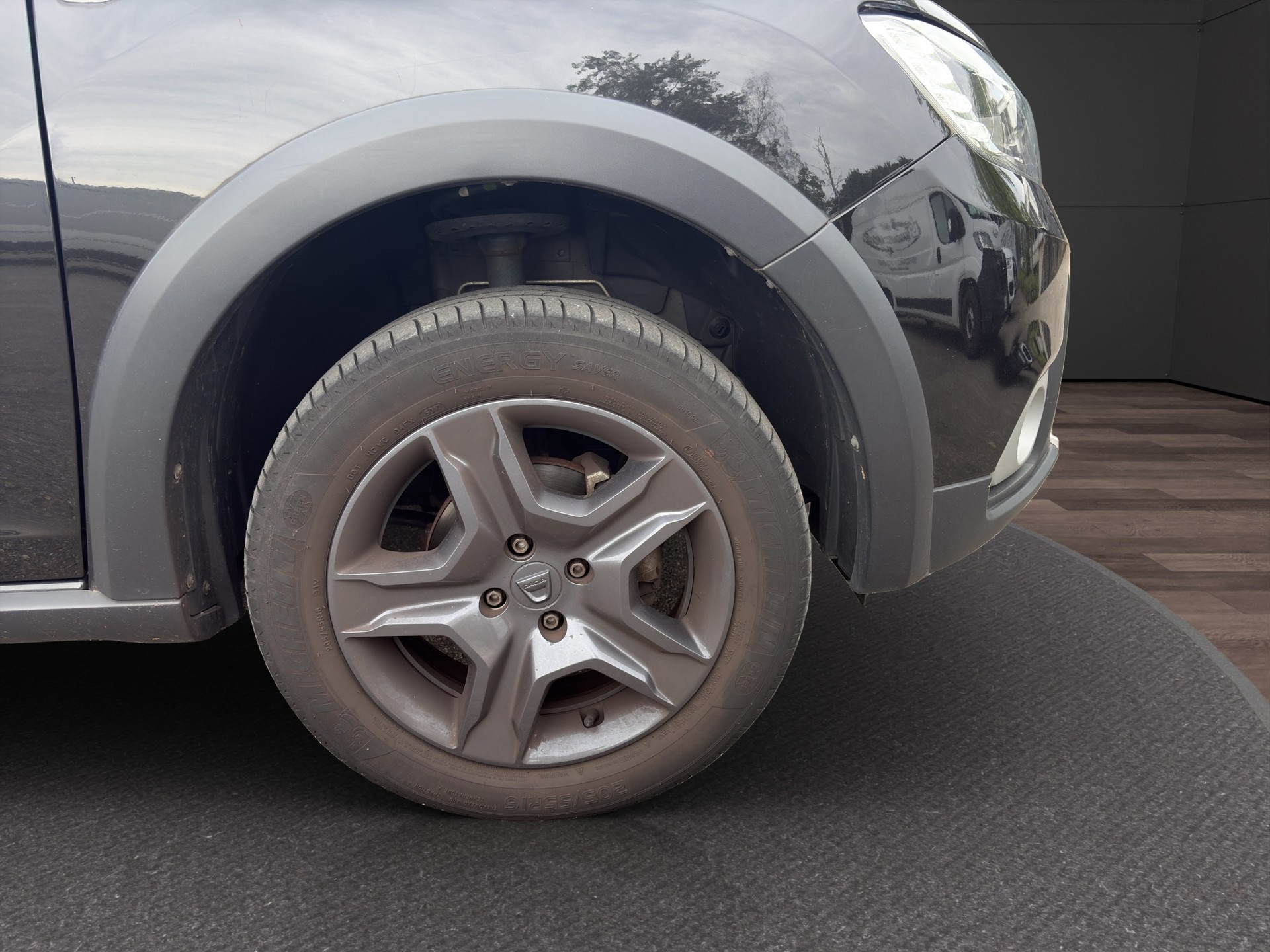 DACIA Sandero 0.9 TCe Stepway S/S-image-4