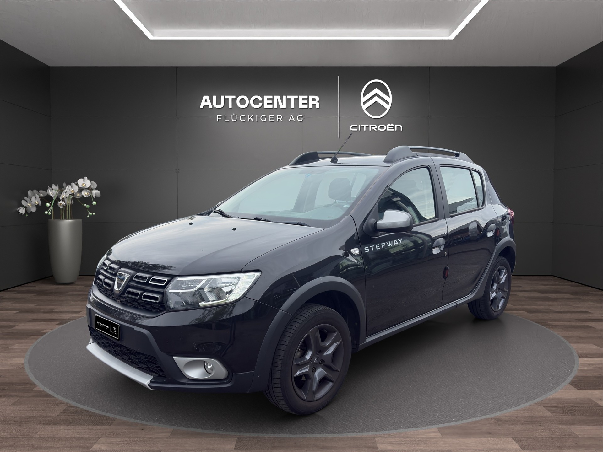 DACIA Sandero 0.9 TCe Stepway S/S-image-9
