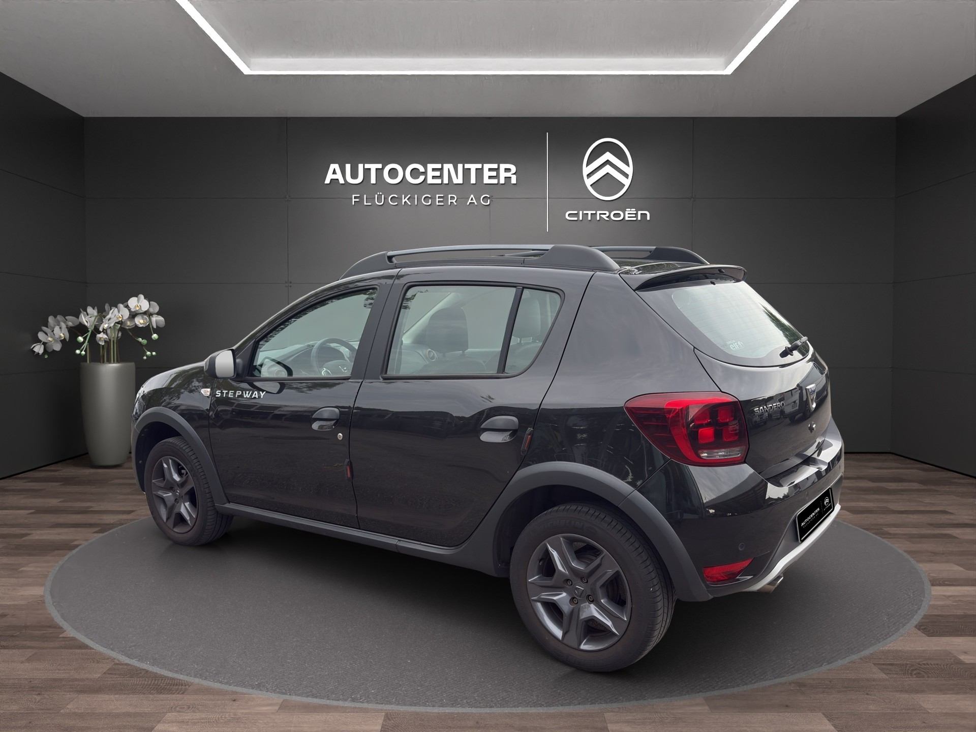 DACIA Sandero 0.9 TCe Stepway S/S-image-1