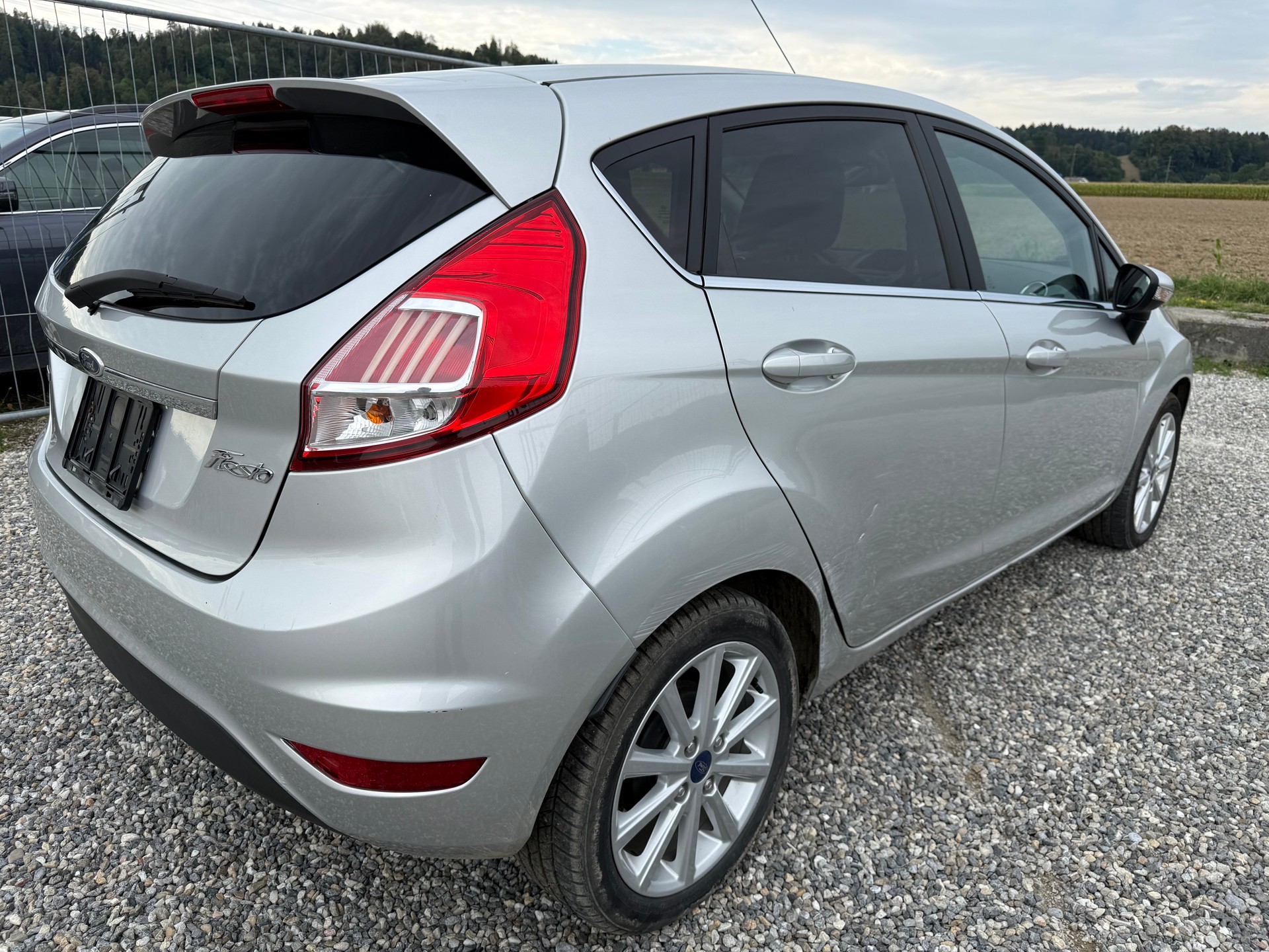 FORD Fiesta 1.0 SCTi Titanium-image-3