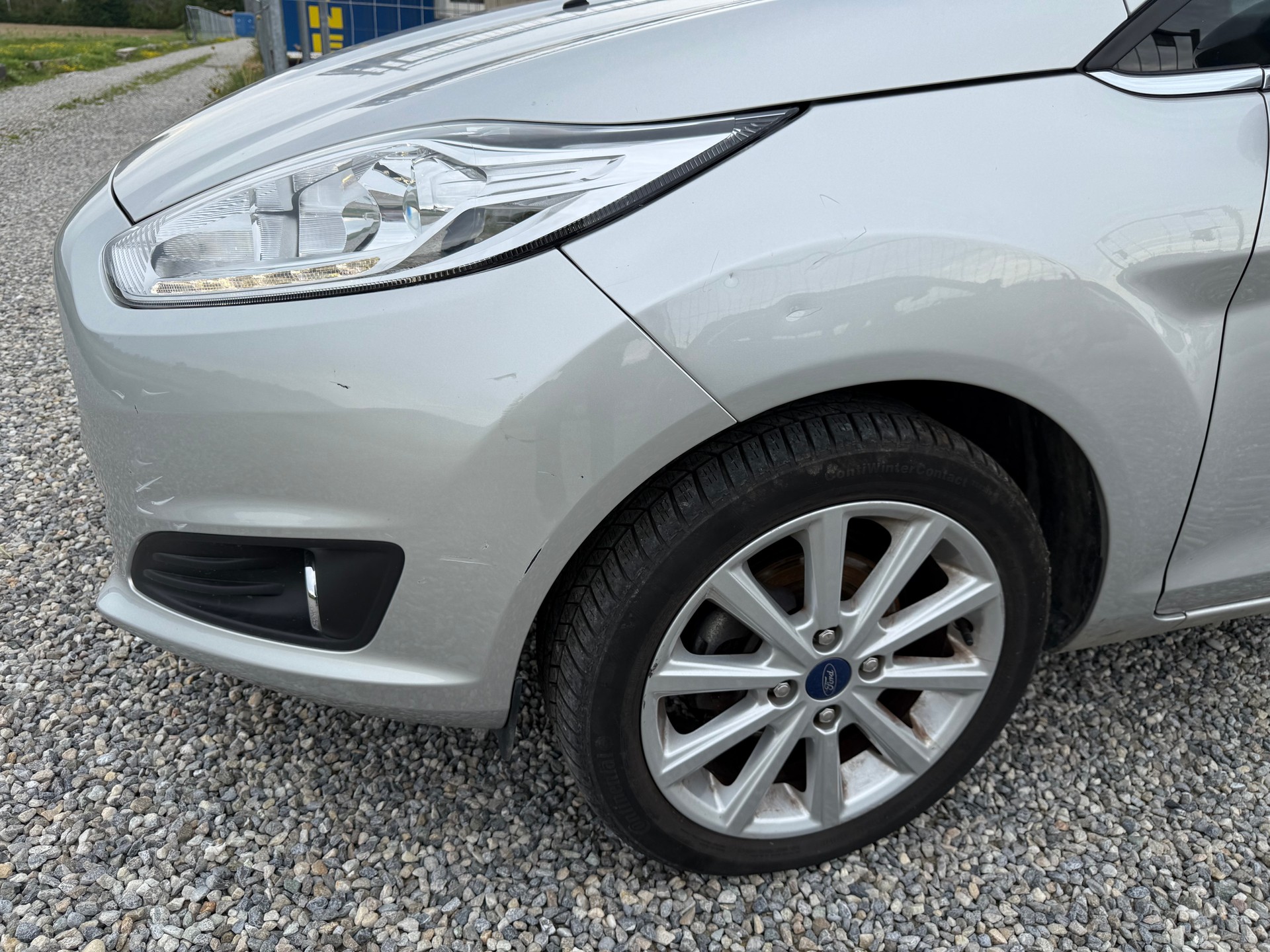 FORD Fiesta 1.0 SCTi Titanium-image-13