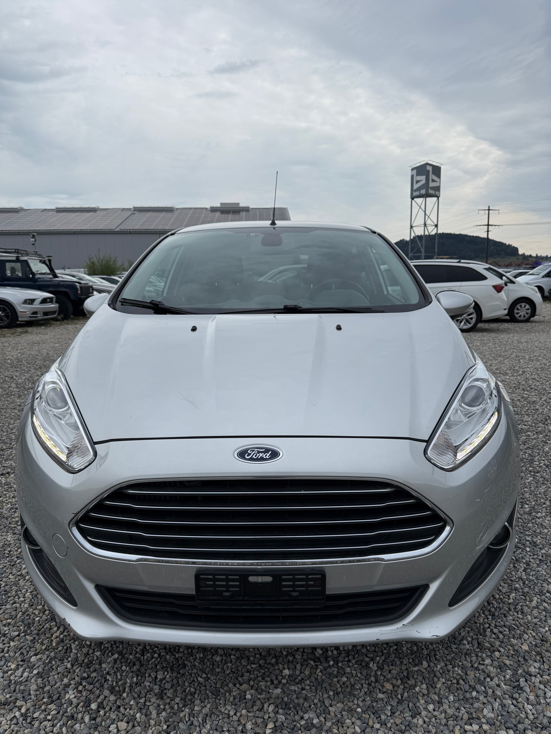 FORD Fiesta 1.0 SCTi Titanium-image-0