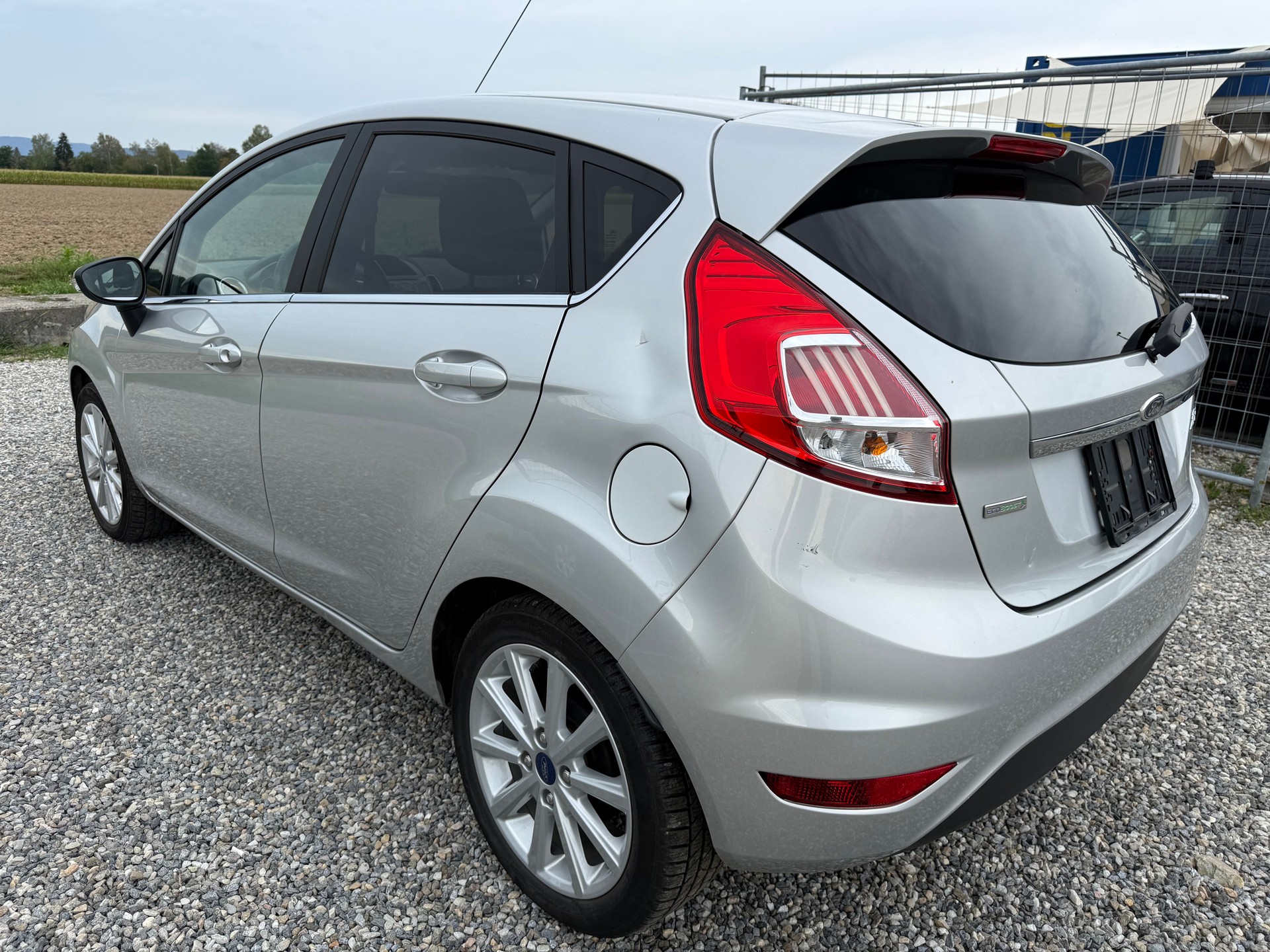FORD Fiesta 1.0 SCTi Titanium-image-5