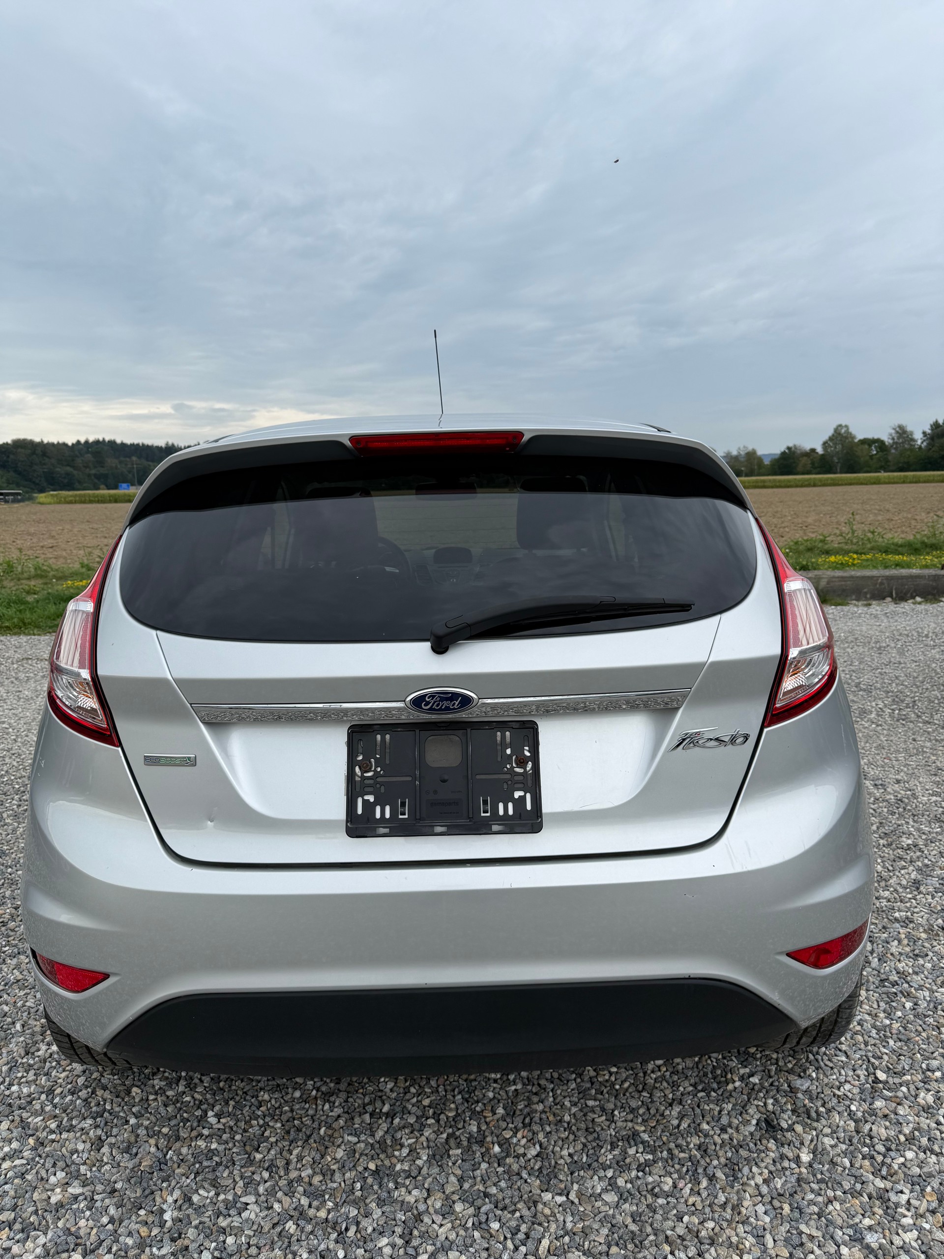 FORD Fiesta 1.0 SCTi Titanium-image-4